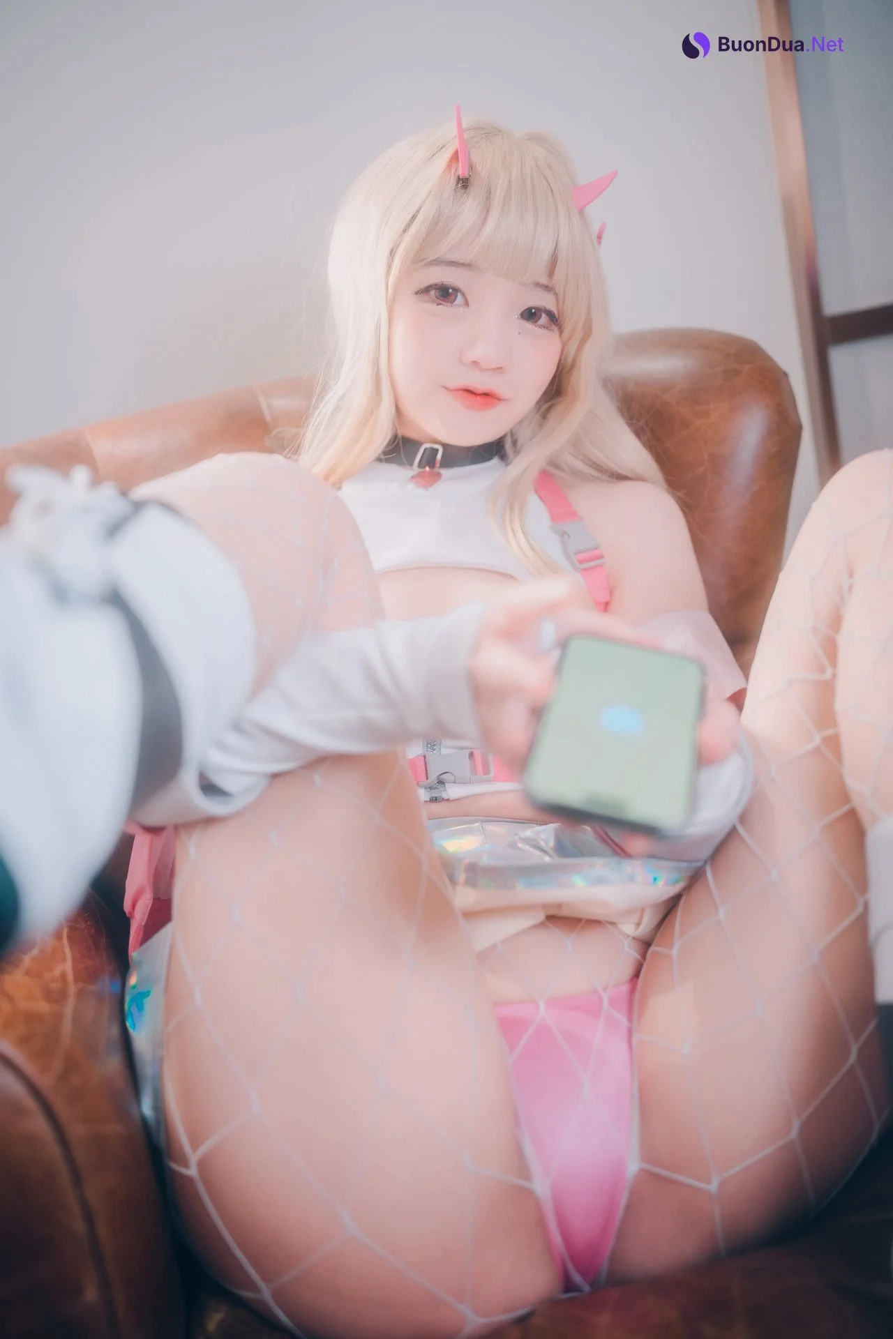 Jeong Jenny 정제니, [DJAWA] Nikke Viper (+S.Ver) Set.02 - Photo 20