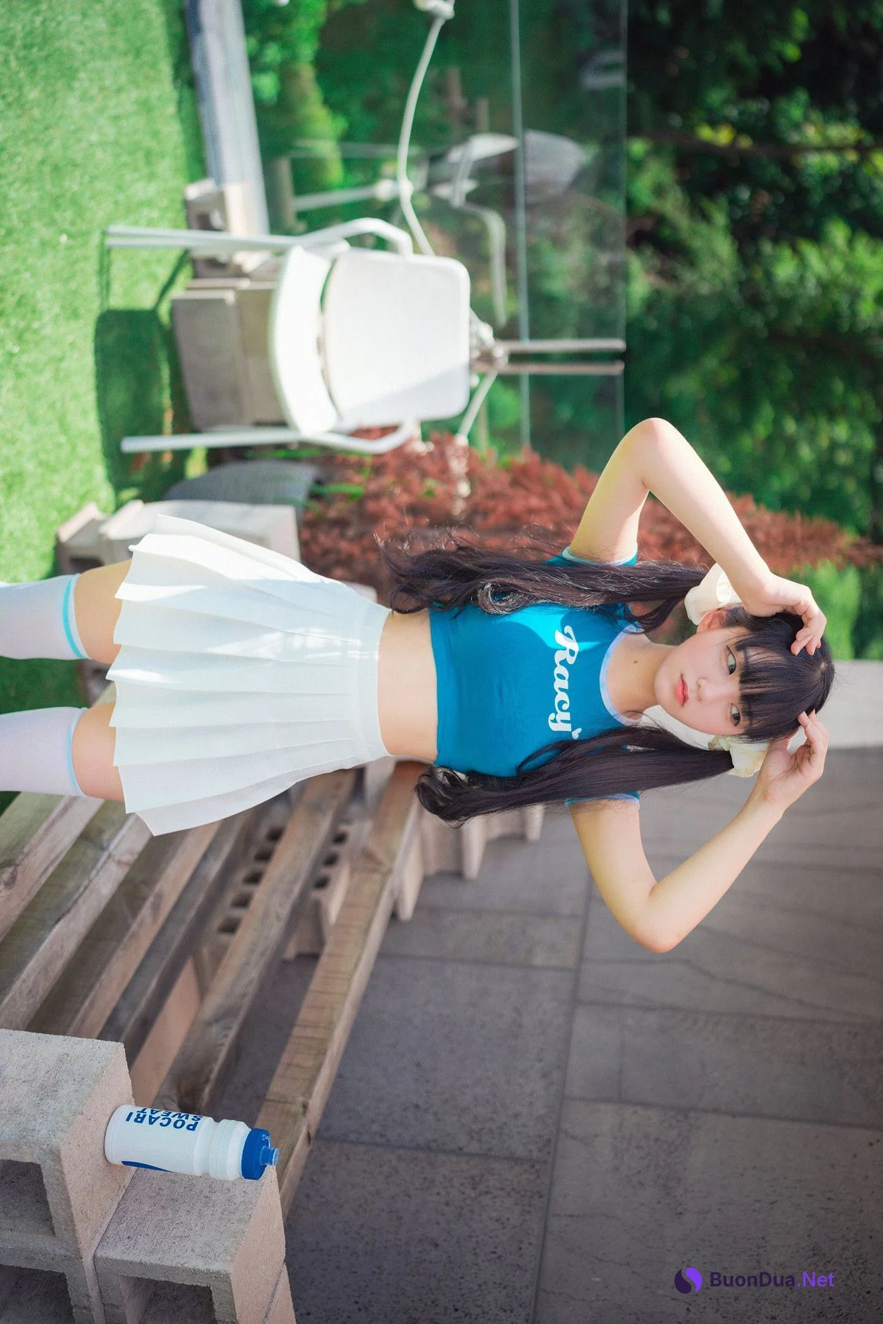 Jeong Jenny 정제니, DJAWA ‘Refreshing Summer’ Set.01 - Photo 17