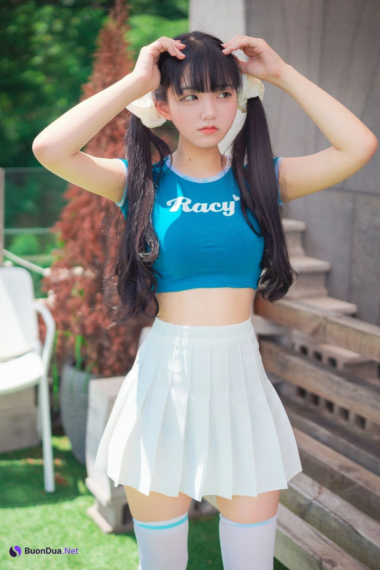 Jeong Jenny 정제니, DJAWA ‘Refreshing Summer’ Set.01 - Photo 18