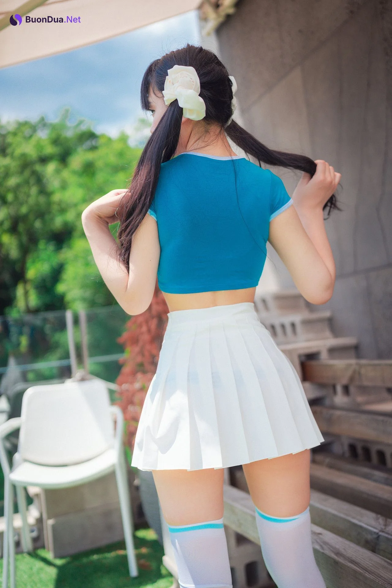 Jeong Jenny 정제니, DJAWA ‘Refreshing Summer’ Set.01 - Photo 20