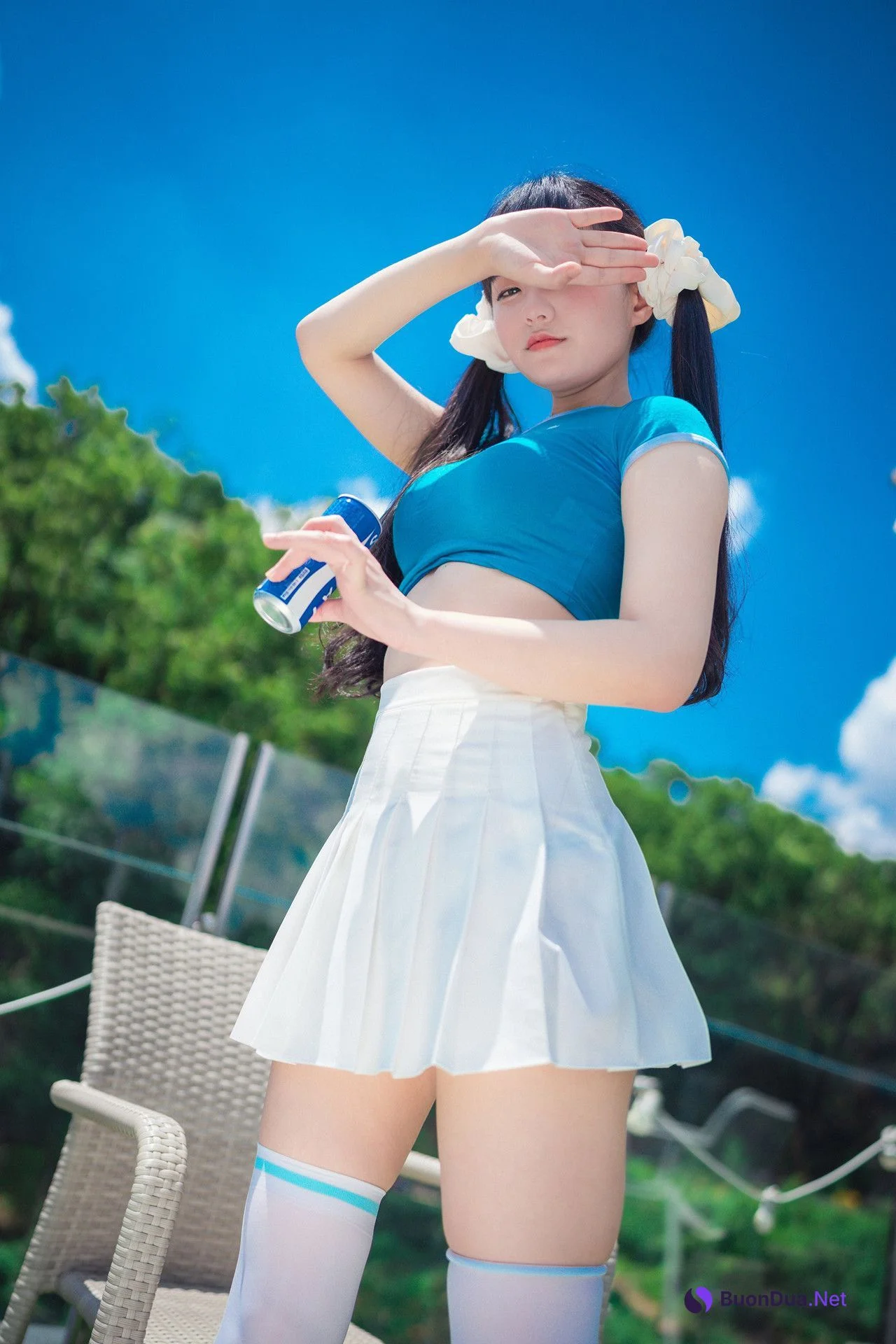 Jeong Jenny 정제니, DJAWA ‘Refreshing Summer’ Set.02 - Photo 4