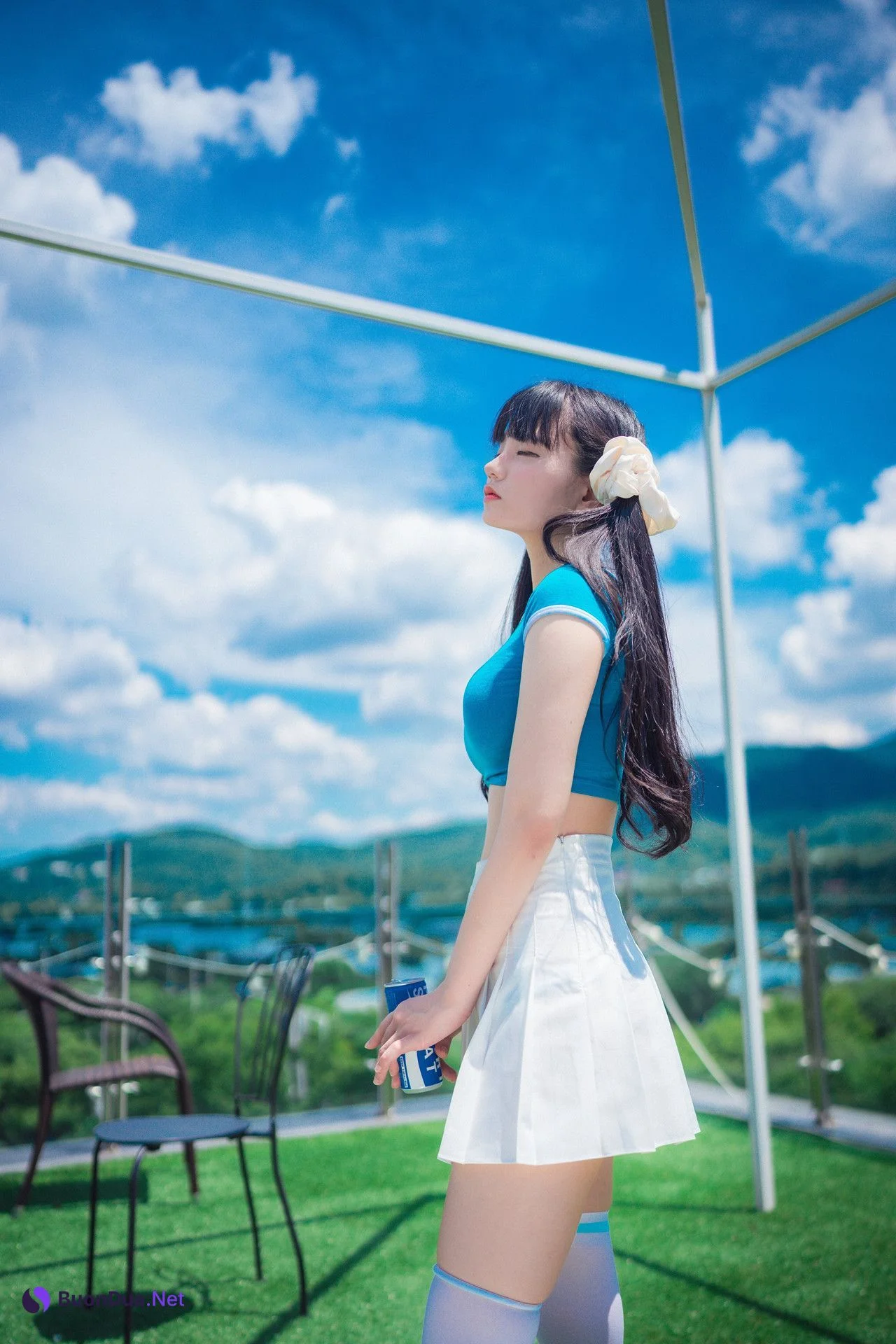 Jeong Jenny 정제니, DJAWA ‘Refreshing Summer’ Set.02 - Photo 5