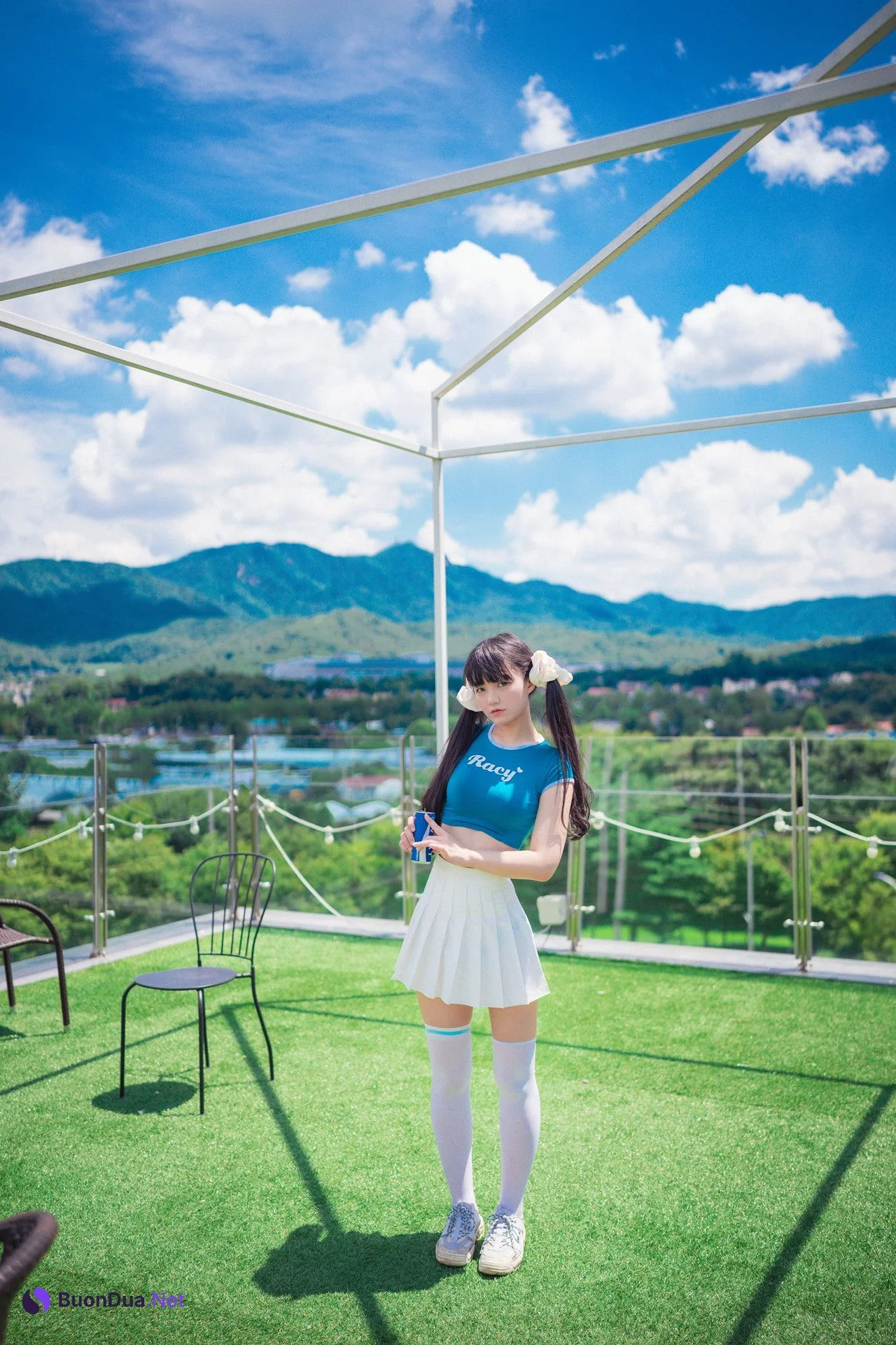 Jeong Jenny 정제니, DJAWA ‘Refreshing Summer’ Set.02 - Photo 6