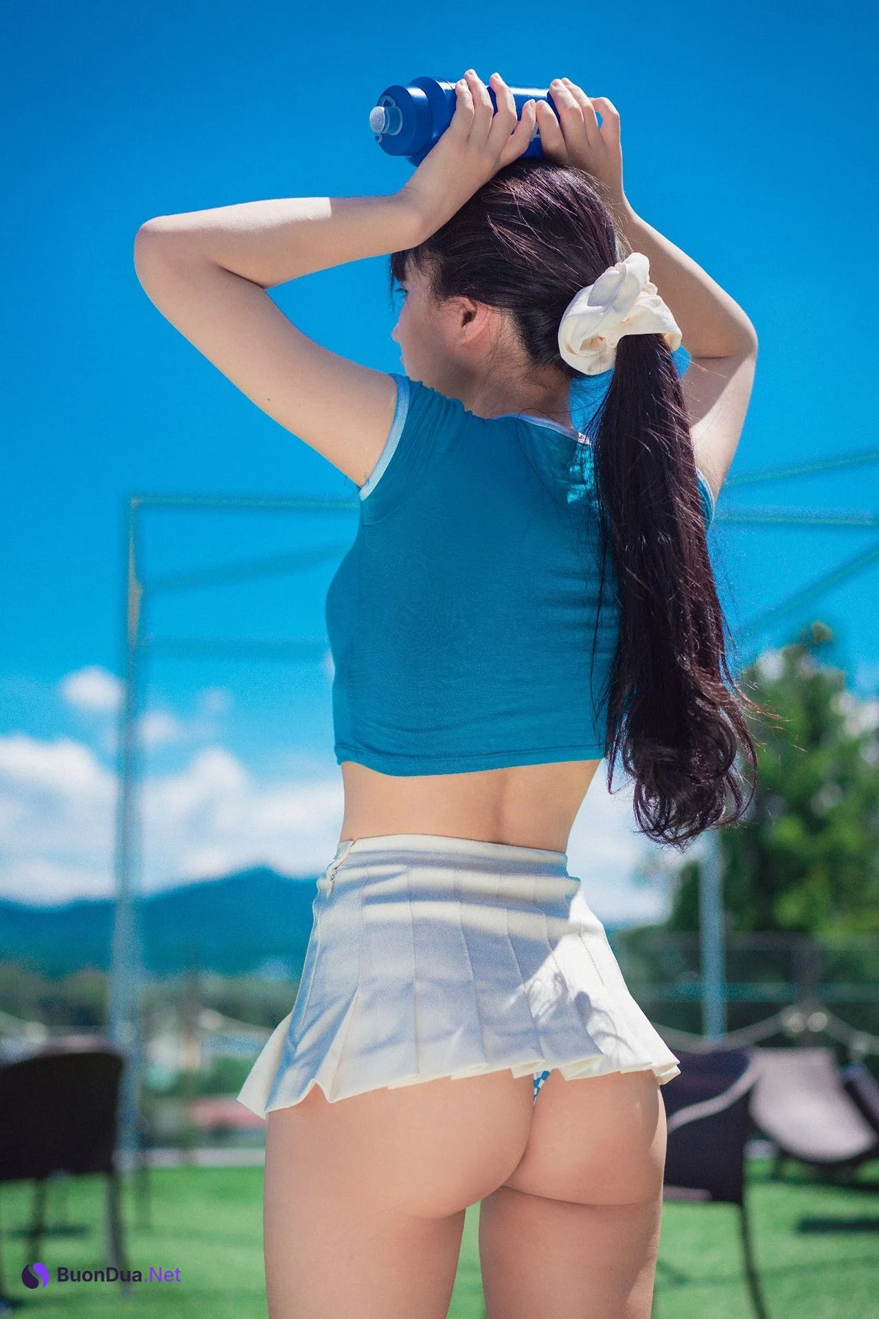 Jeong Jenny 정제니, DJAWA ‘Refreshing Summer’ Set.03 - Photo 10