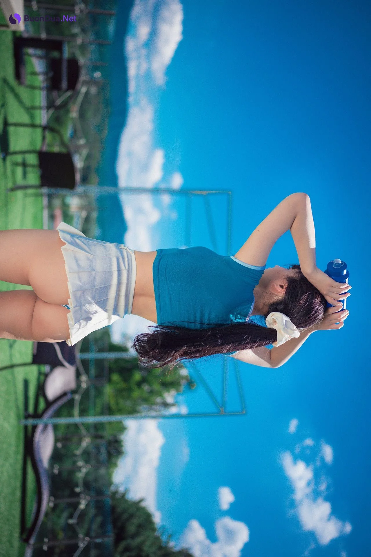 Jeong Jenny 정제니, DJAWA ‘Refreshing Summer’ Set.03 - Photo 9