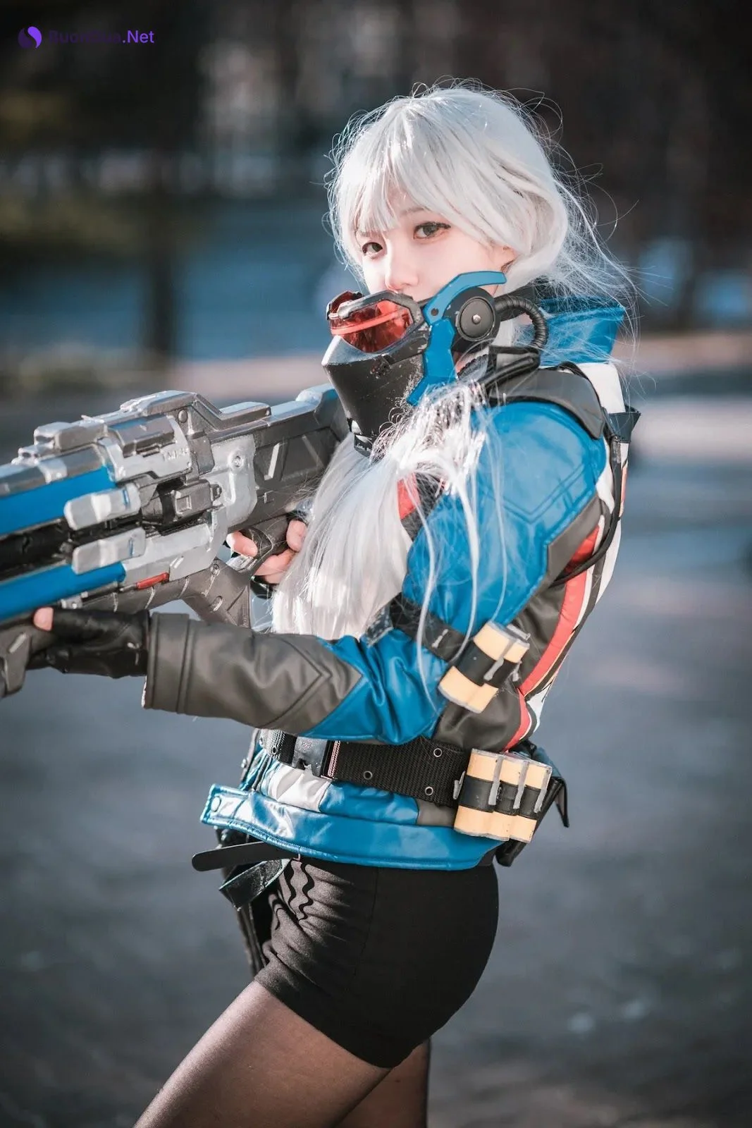 Jeong Jenny 정제니, [DJAWA] Soldier：76 (Overwatch) - Photo 10