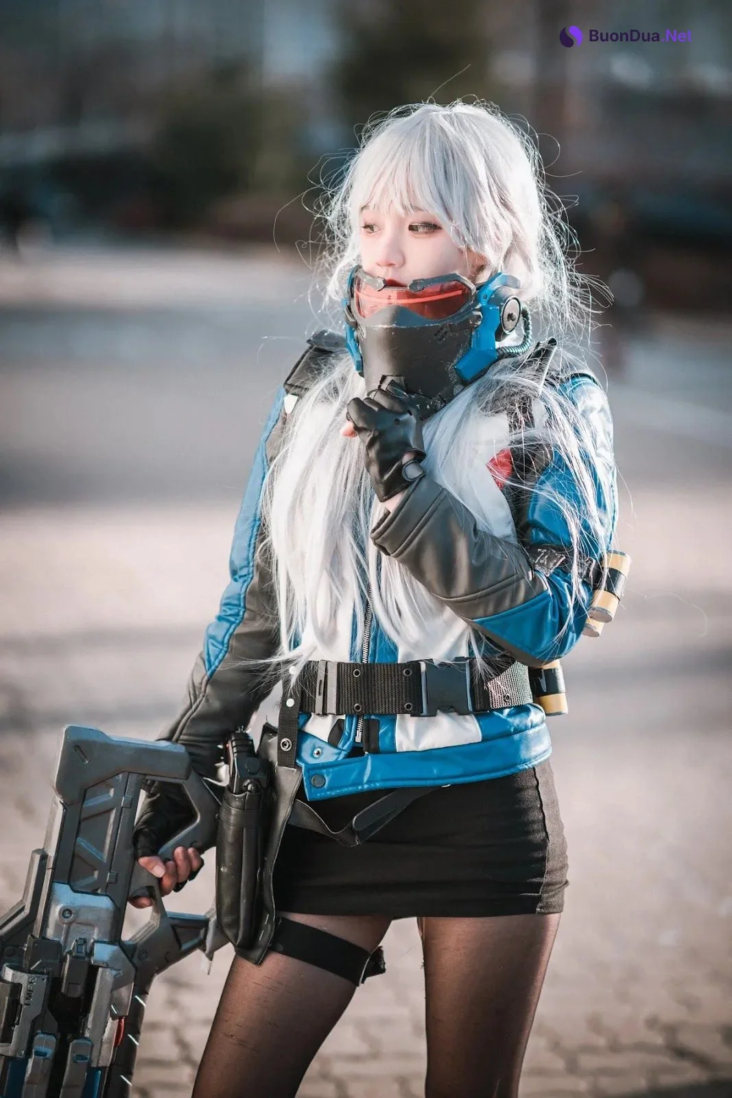 Jeong Jenny 정제니, [DJAWA] Soldier：76 (Overwatch) - Photo 11