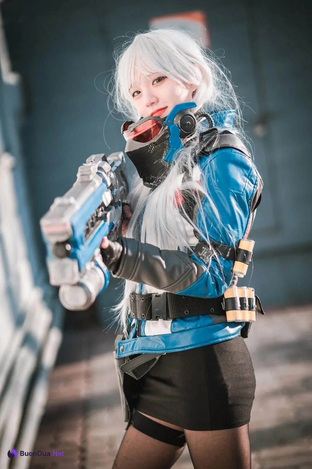 Jeong Jenny 정제니, [DJAWA] Soldier：76 (Overwatch) - Photo 12