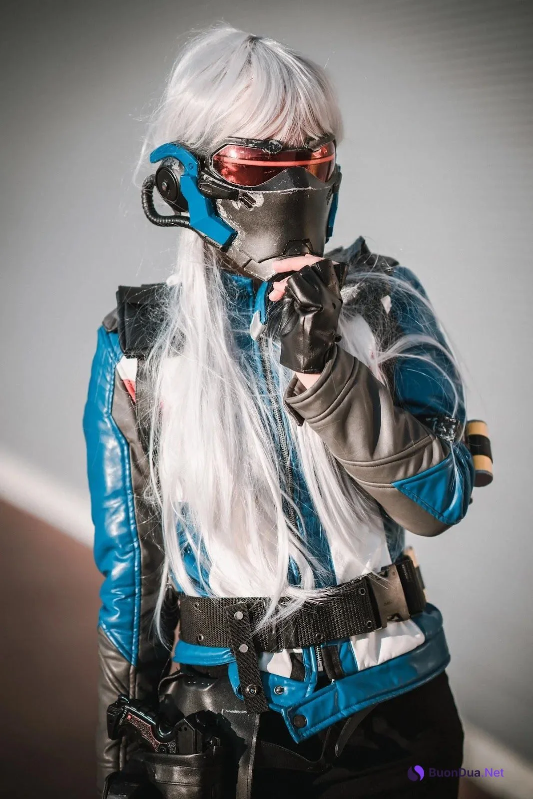 Jeong Jenny 정제니, [DJAWA] Soldier：76 (Overwatch) - Photo 13