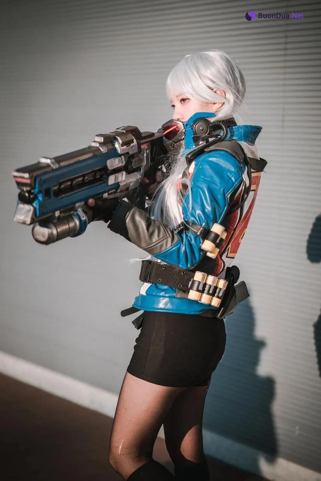 Jeong Jenny 정제니, [DJAWA] Soldier：76 (Overwatch) - Photo 15