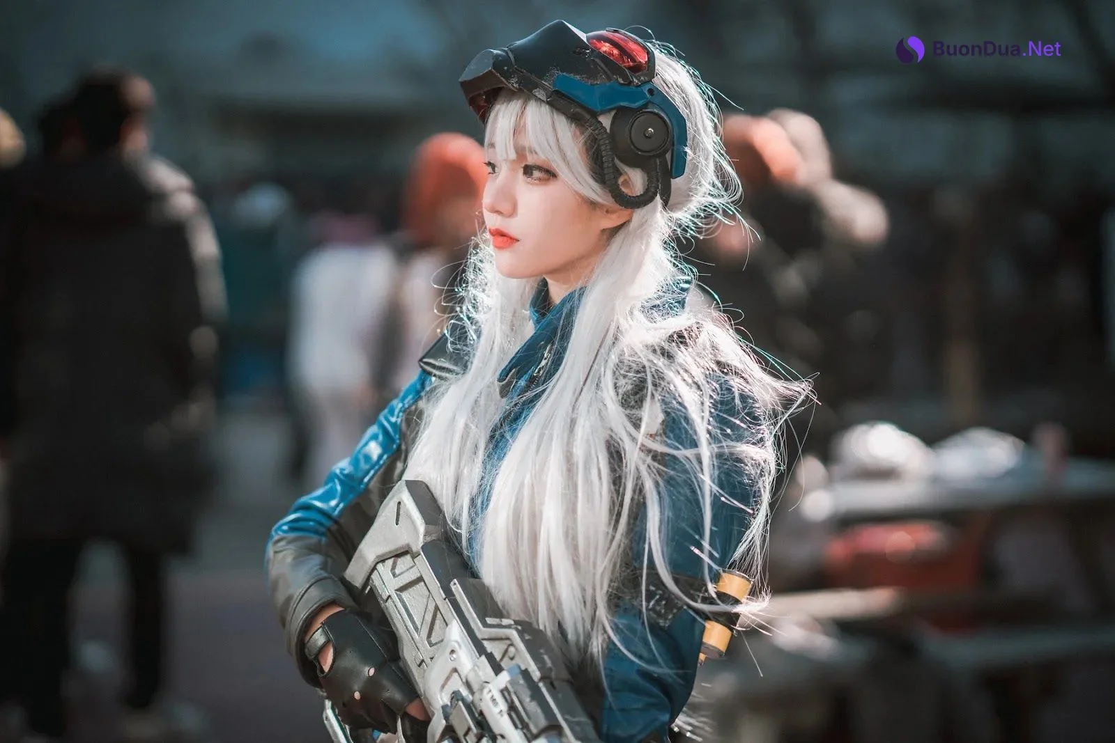 Jeong Jenny 정제니, [DJAWA] Soldier：76 (Overwatch) - Photo 2