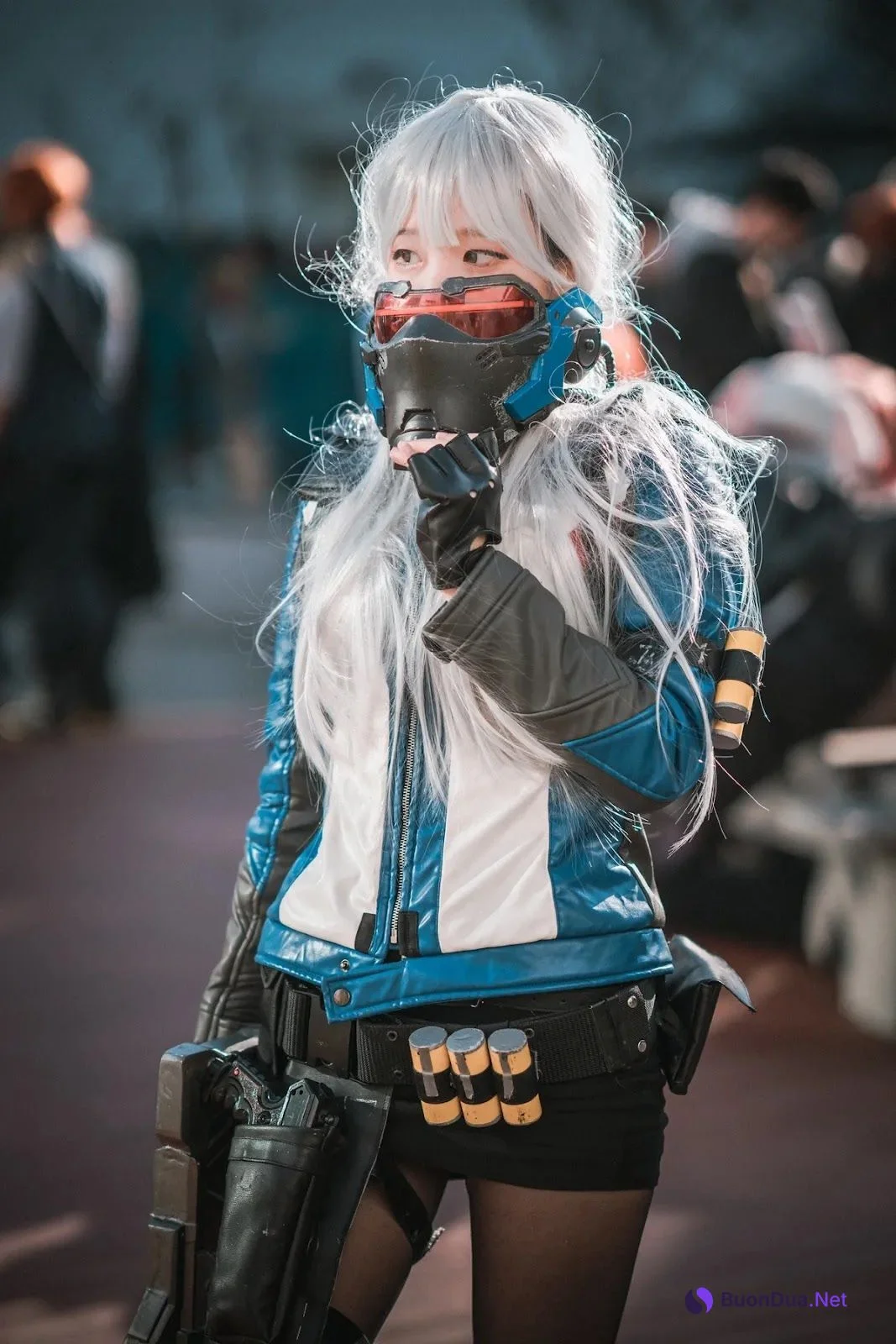 Jeong Jenny 정제니, [DJAWA] Soldier：76 (Overwatch) - Photo 3