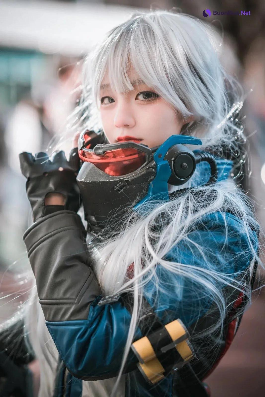 Jeong Jenny 정제니, [DJAWA] Soldier：76 (Overwatch) - Photo 4