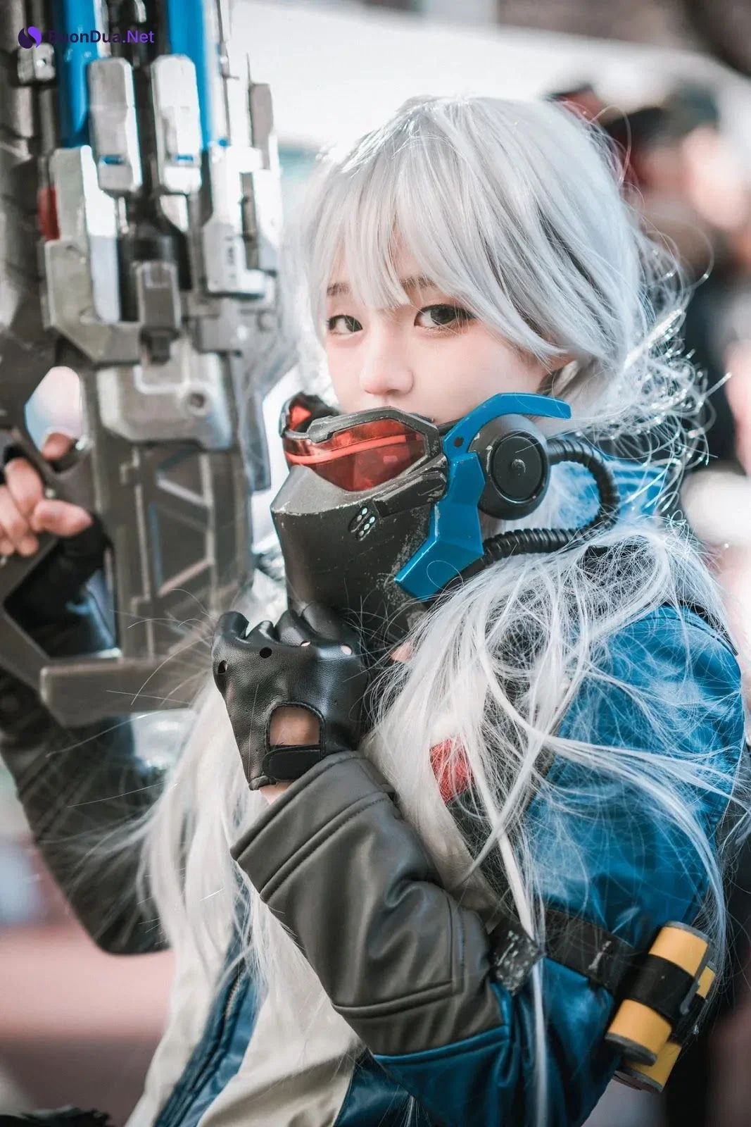 Jeong Jenny 정제니, [DJAWA] Soldier：76 (Overwatch) - Photo 5