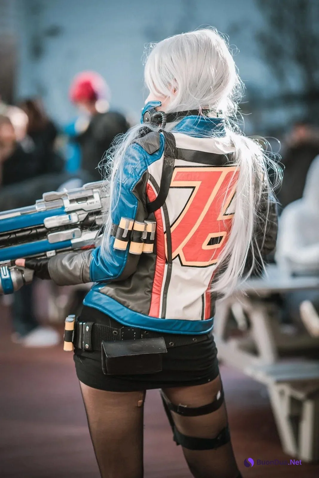Jeong Jenny 정제니, [DJAWA] Soldier：76 (Overwatch) - Photo 6