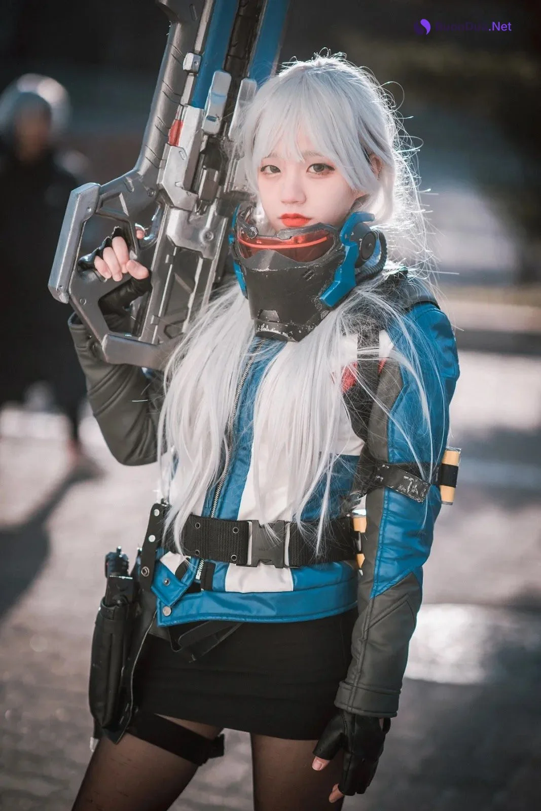 Jeong Jenny 정제니, [DJAWA] Soldier：76 (Overwatch) - Photo 8