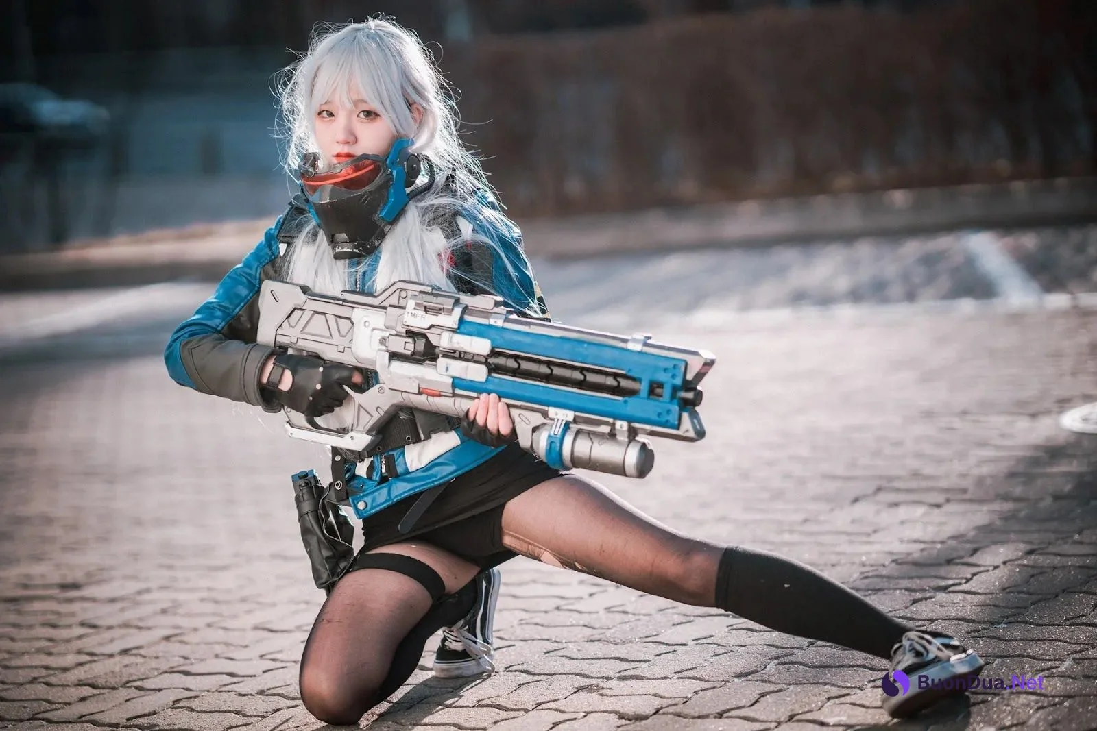 Jeong Jenny 정제니, [DJAWA] Soldier：76 (Overwatch) - Photo 9