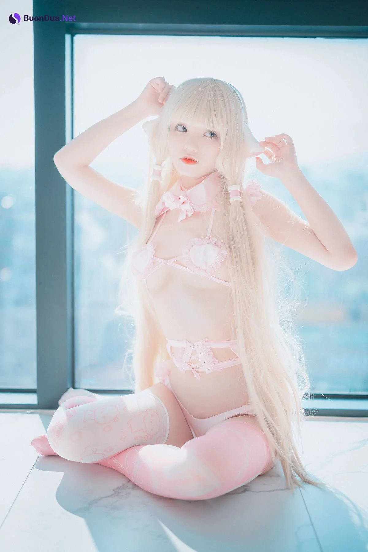 Jeong Jenny 정제니, DJAWA ‘Sweet Talk Chobits’ Set.01 - Photo 14