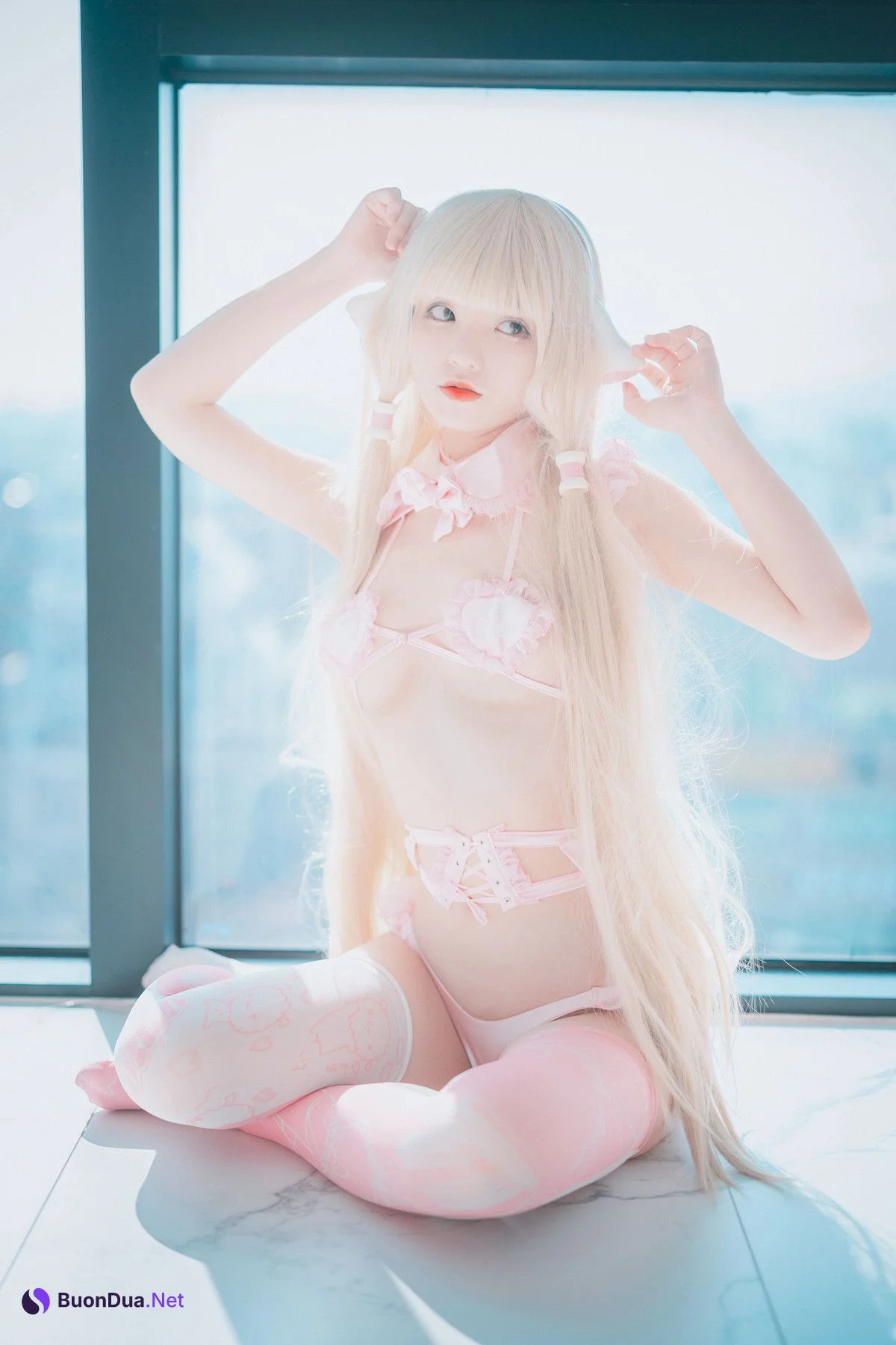 Jeong Jenny 정제니, DJAWA ‘Sweet Talk Chobits’ Set.01 - Photo 14