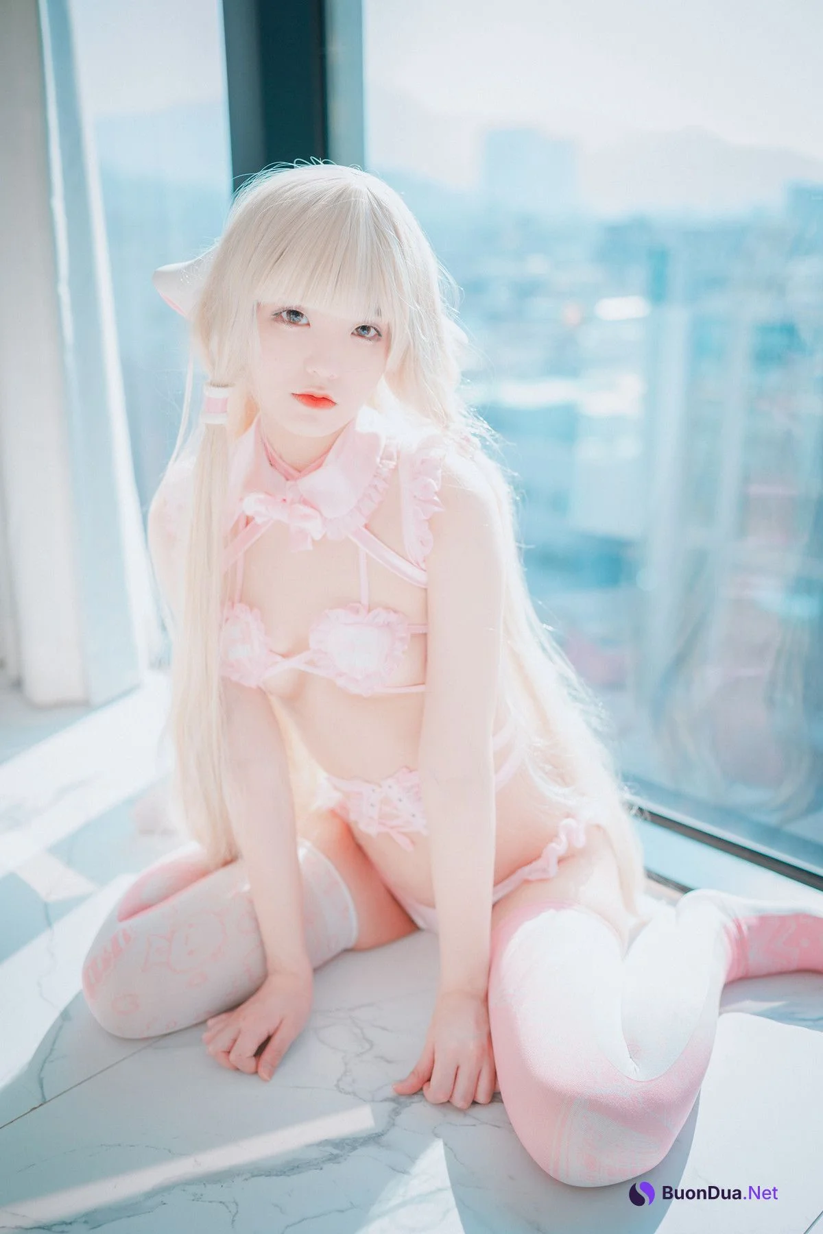 Jeong Jenny 정제니, DJAWA ‘Sweet Talk Chobits’ Set.01 - Photo 5