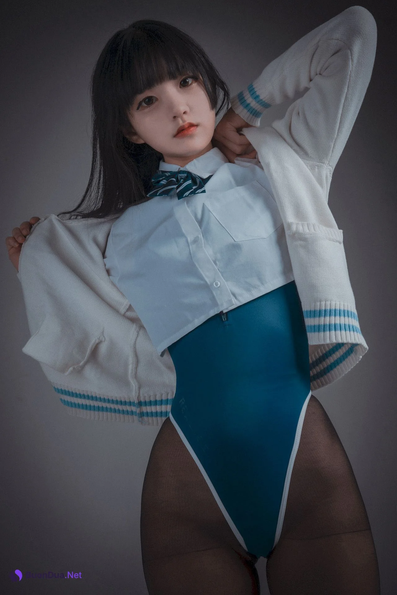Jeong Jenny 정제니, [DJAWA] Swimming Lesson #10 Set.01 - Photo 11