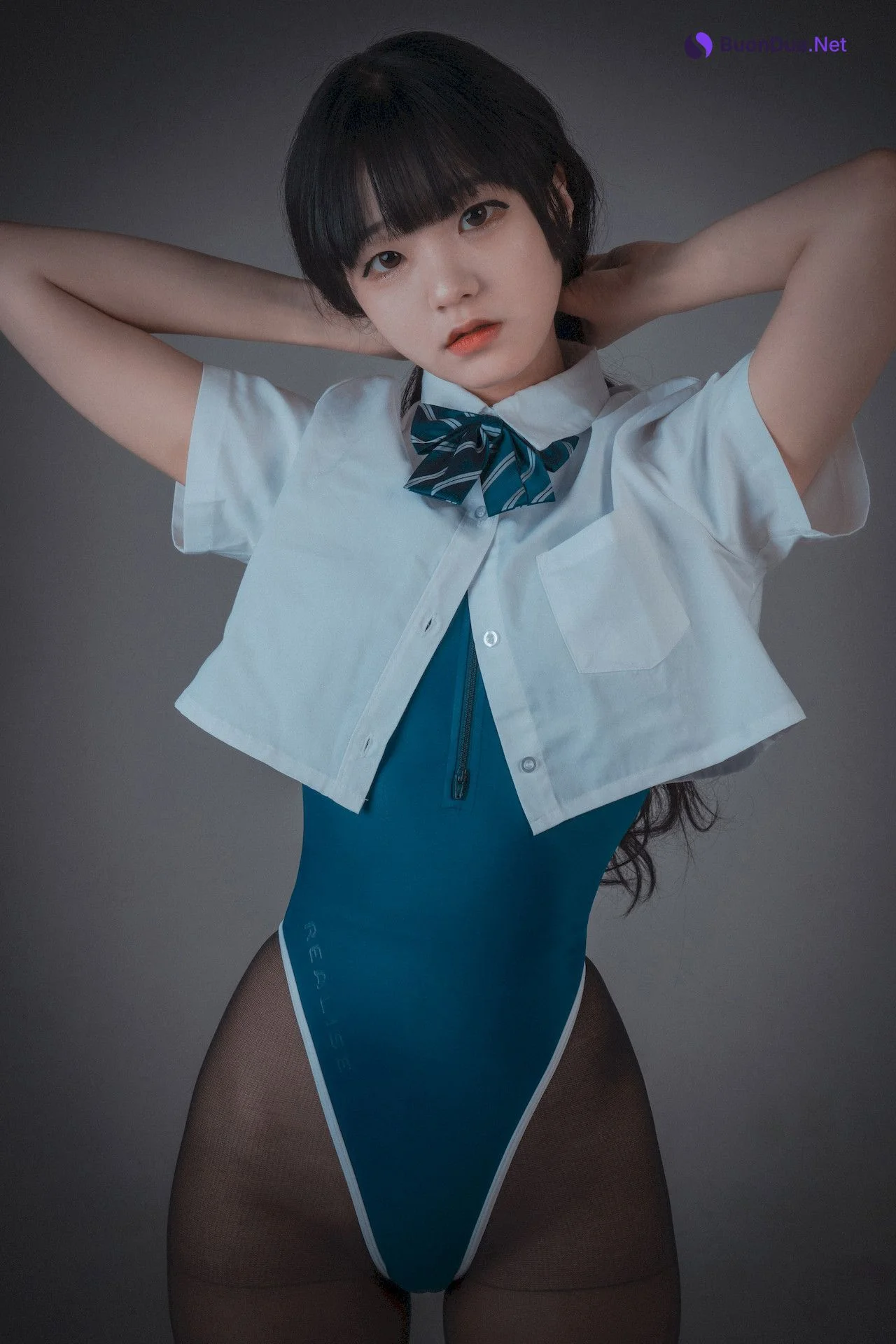 Jeong Jenny 정제니, [DJAWA] Swimming Lesson #10 Set.01 - Photo 16