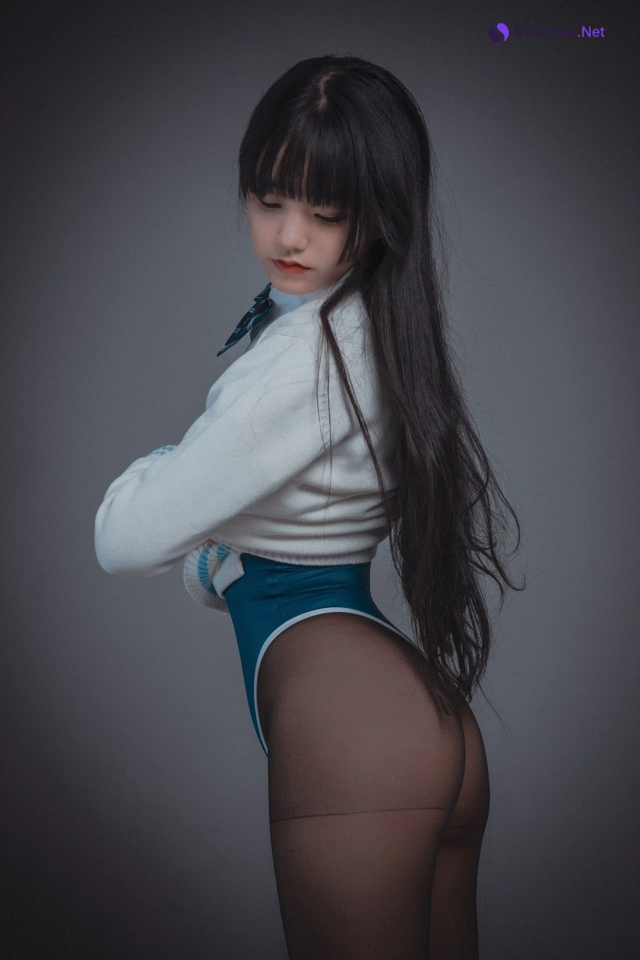 Jeong Jenny 정제니, [DJAWA] Swimming Lesson 10 Ver.A - Photo 11