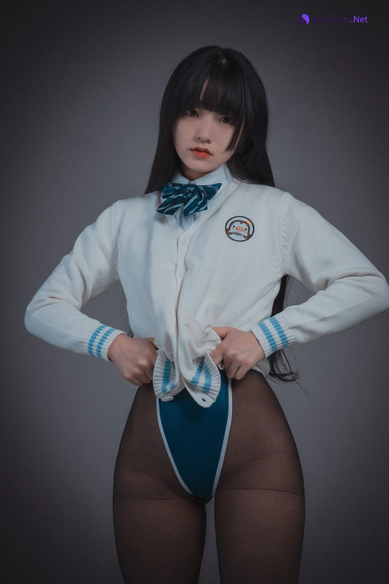 Jeong Jenny 정제니, [DJAWA] Swimming Lesson 10 Ver.A - Photo 12