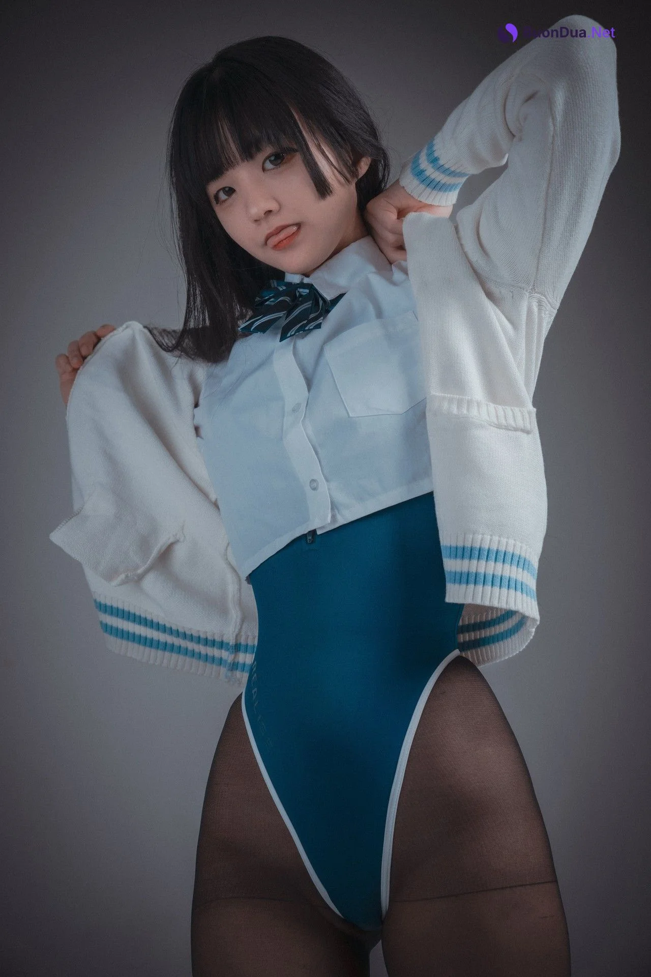 Jeong Jenny 정제니, [DJAWA] Swimming Lesson 10 Ver.A - Photo 20