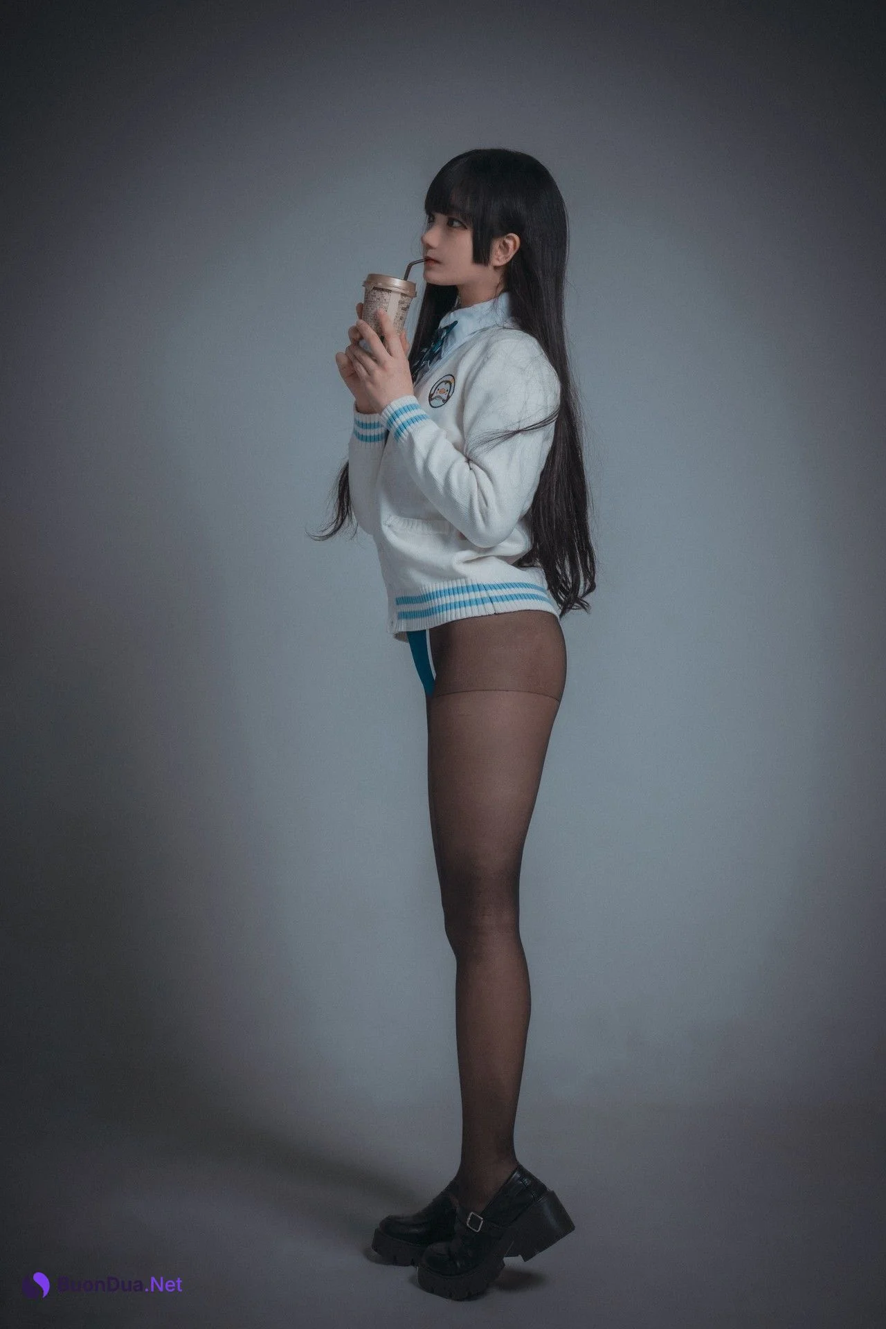 Jeong Jenny 정제니, [DJAWA] Swimming Lesson 10 Ver.A - Photo 3