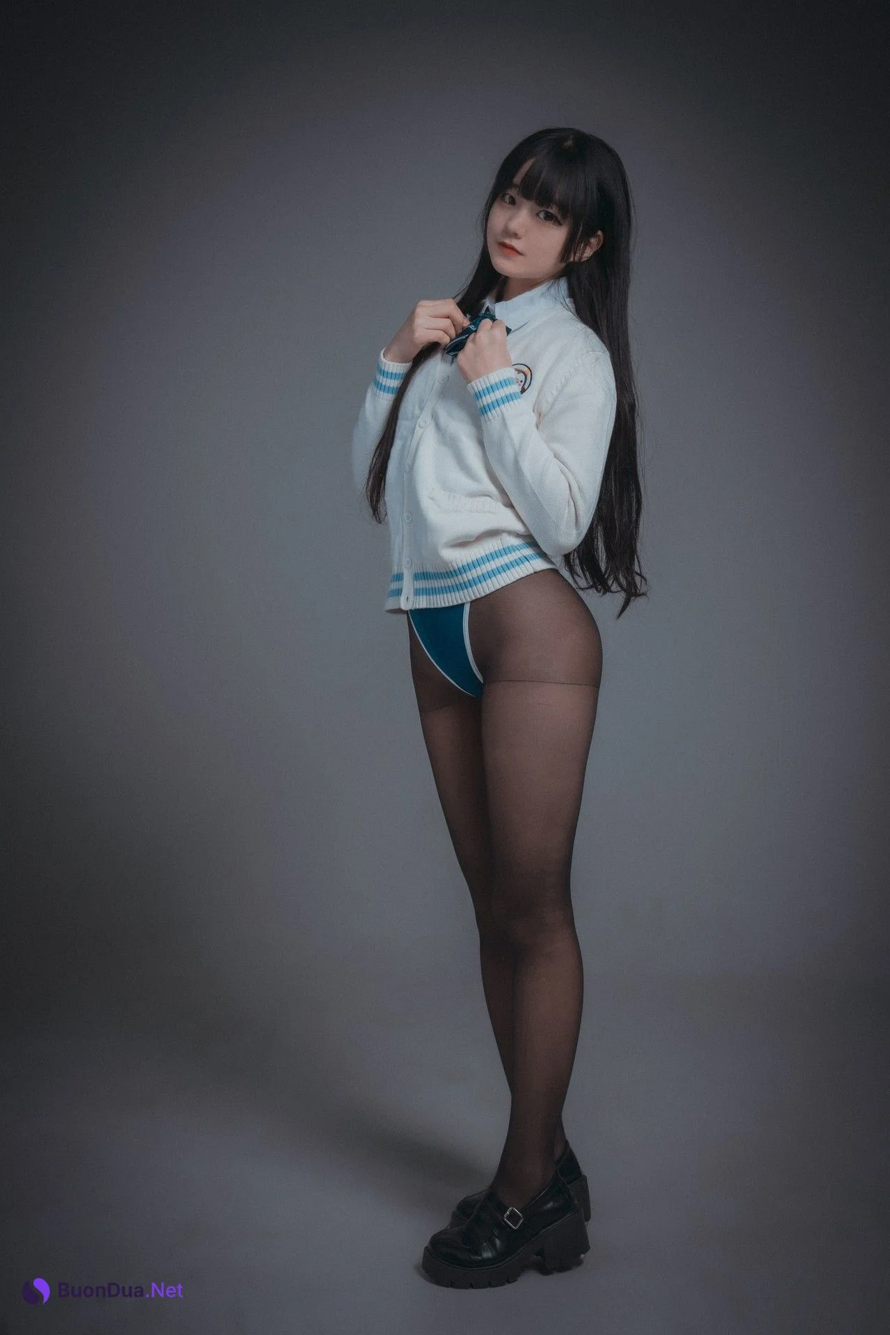 Jeong Jenny 정제니, [DJAWA] Swimming Lesson 10 Ver.A - Photo 6
