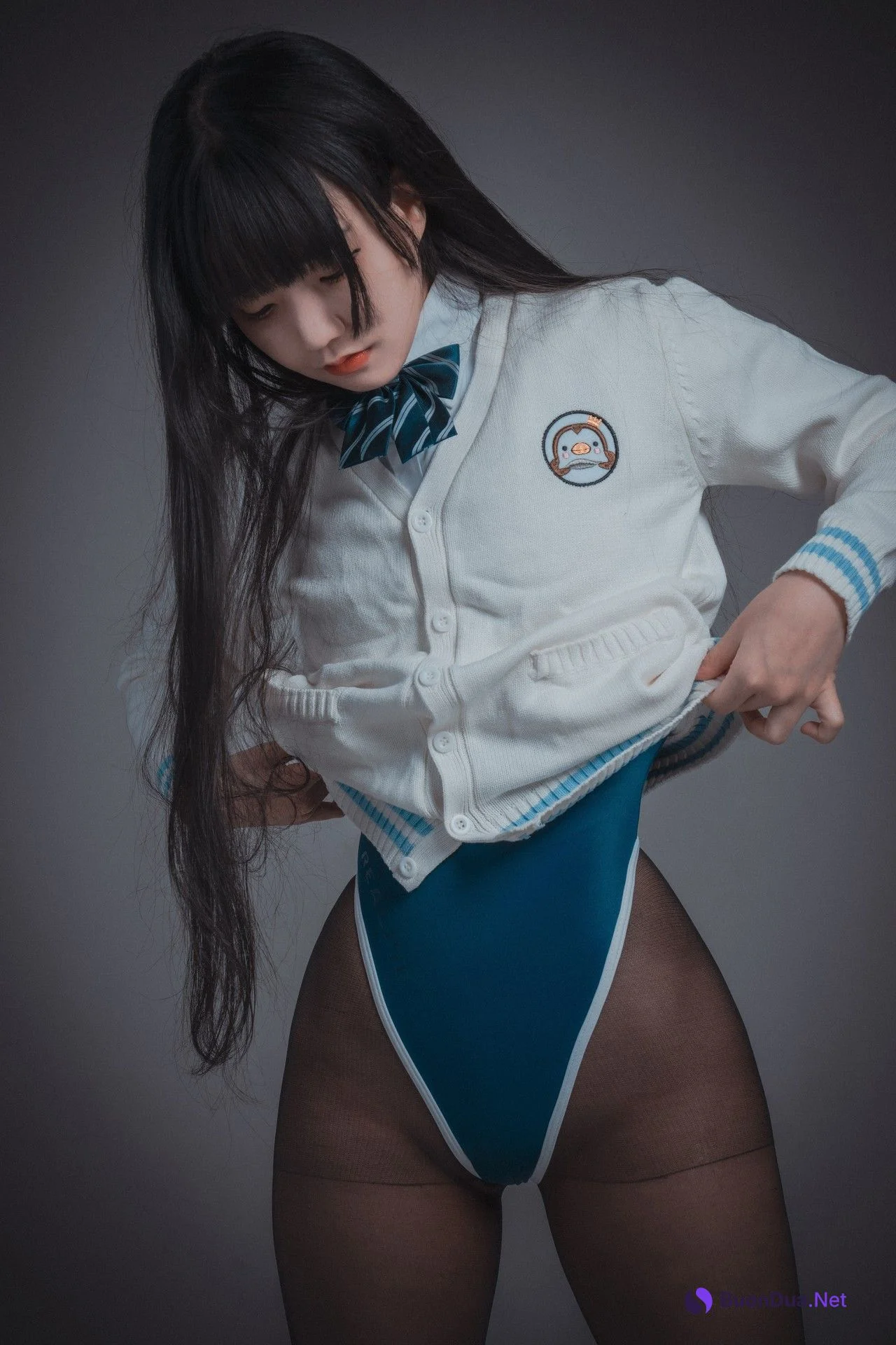 Jeong Jenny 정제니, [DJAWA] Swimming Lesson 10 Ver.A - Photo 7