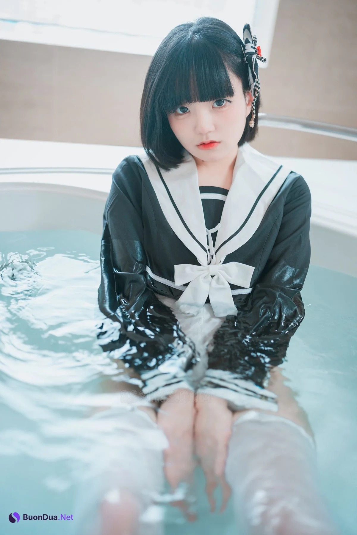 Jeong Jenny 정제니, DJAWA ‘Swimming Lessons #12’ Set.02 - Photo 18