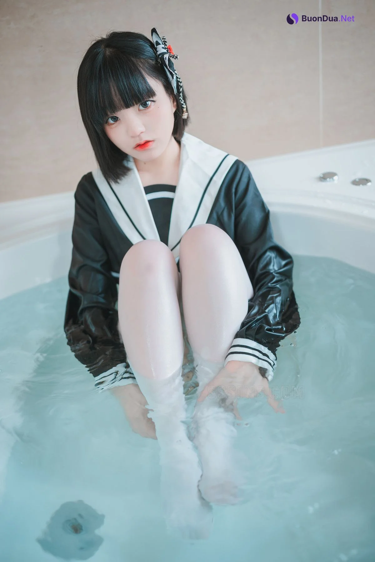 Jeong Jenny 정제니, DJAWA ‘Swimming Lessons #12’ Set.02 - Photo 8