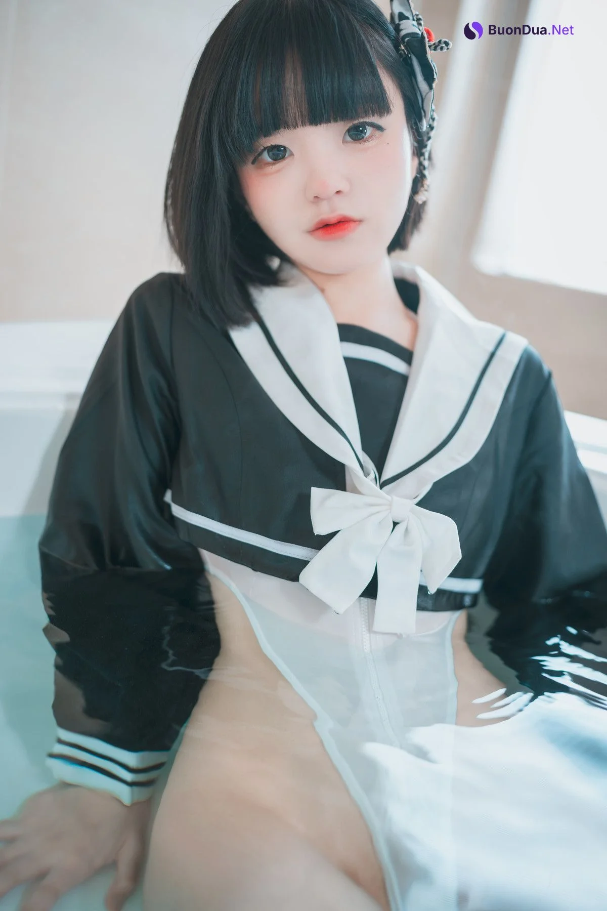 Jeong Jenny 정제니, [DJAWA] Swimming Lessons #12 Set.02 - Photo 5