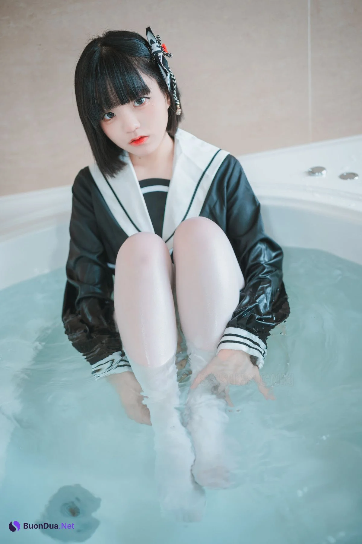 Jeong Jenny 정제니, [DJAWA] Swimming Lessons #12 Set.02 - Photo 7