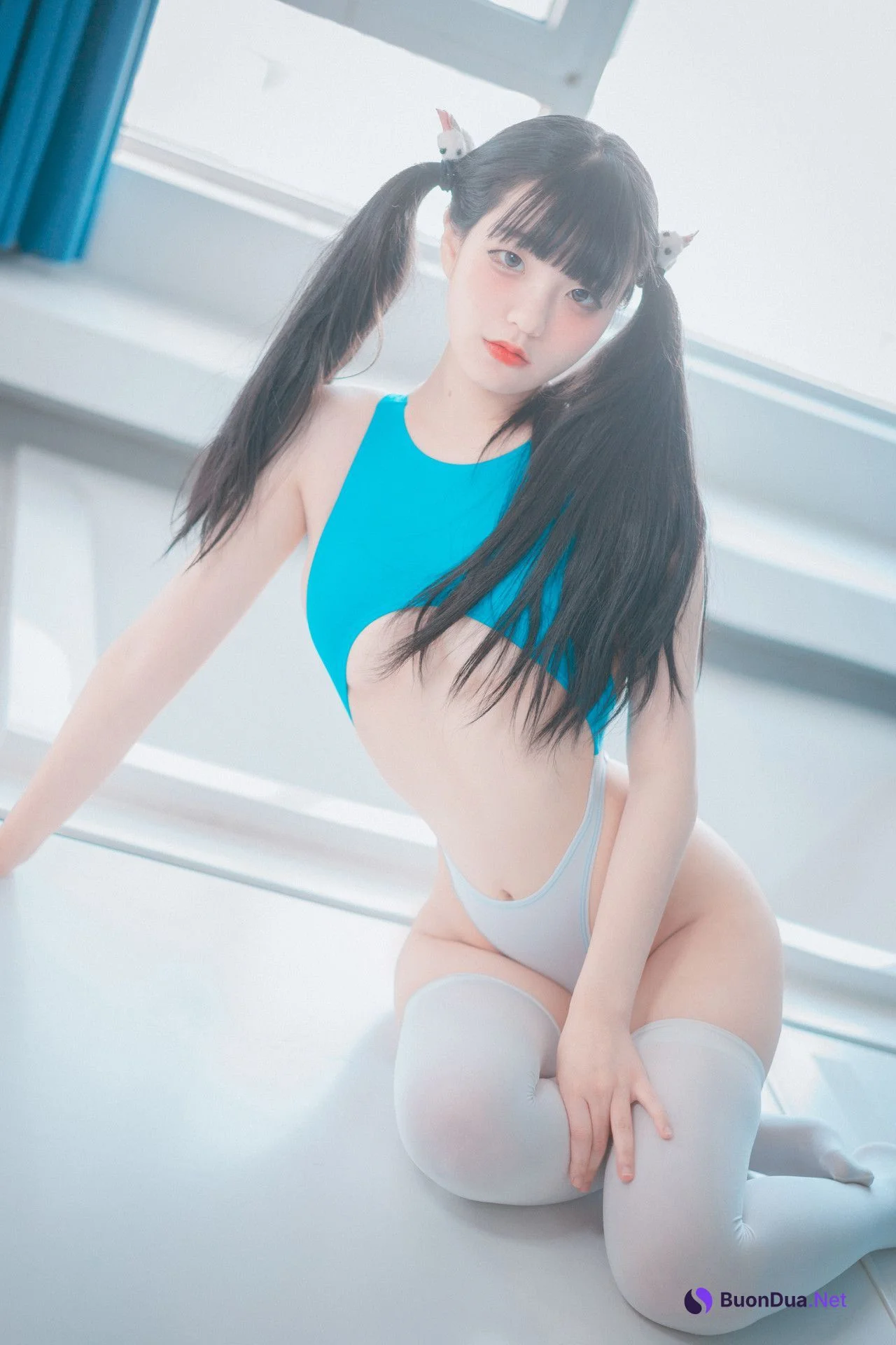 Jeong Jenny 정제니, [DJAWA] Swimming Lessons #3 – Set.01 - Photo 10