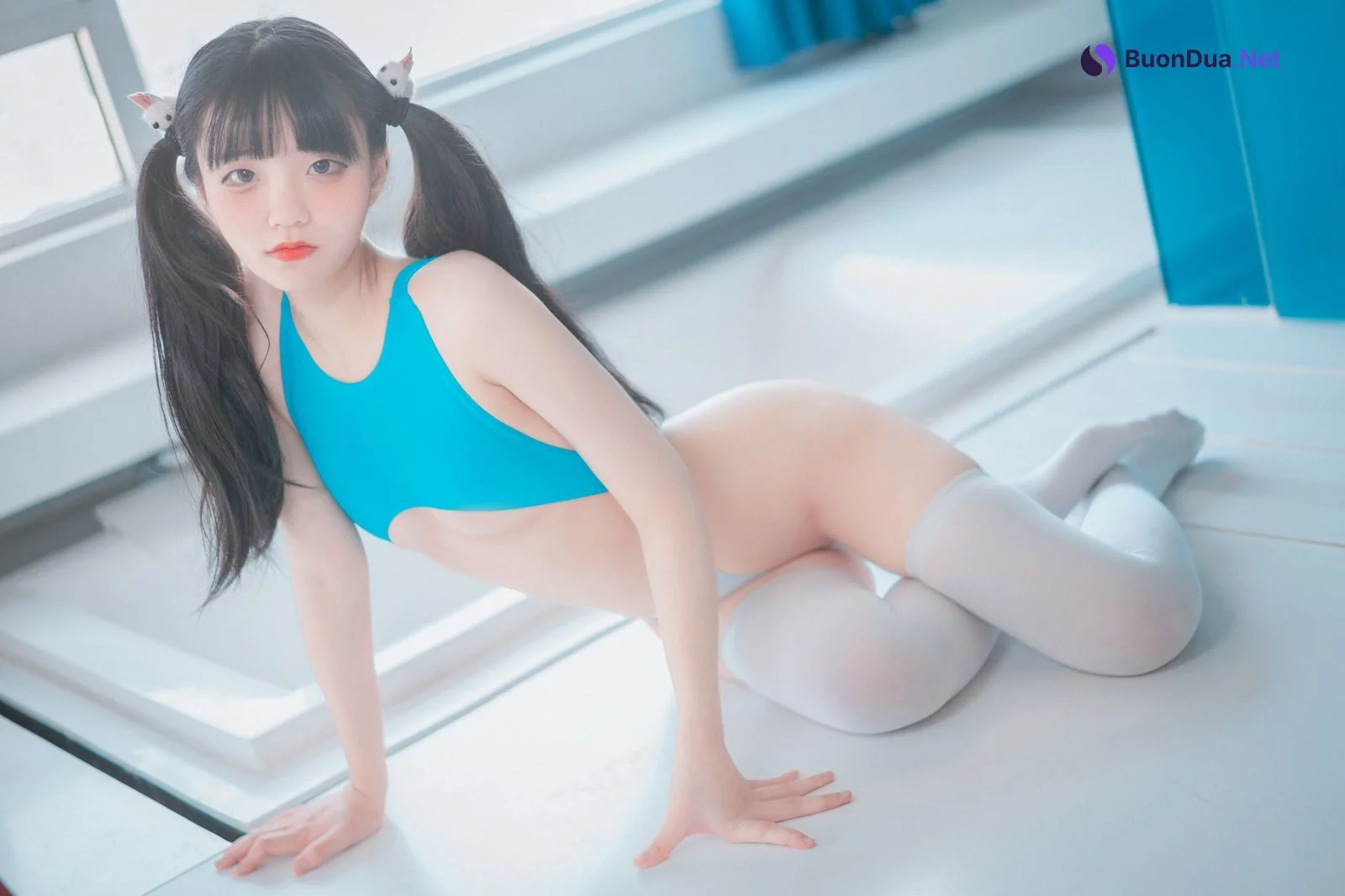 Jeong Jenny 정제니, [DJAWA] Swimming Lessons #3 – Set.01 - Photo 11
