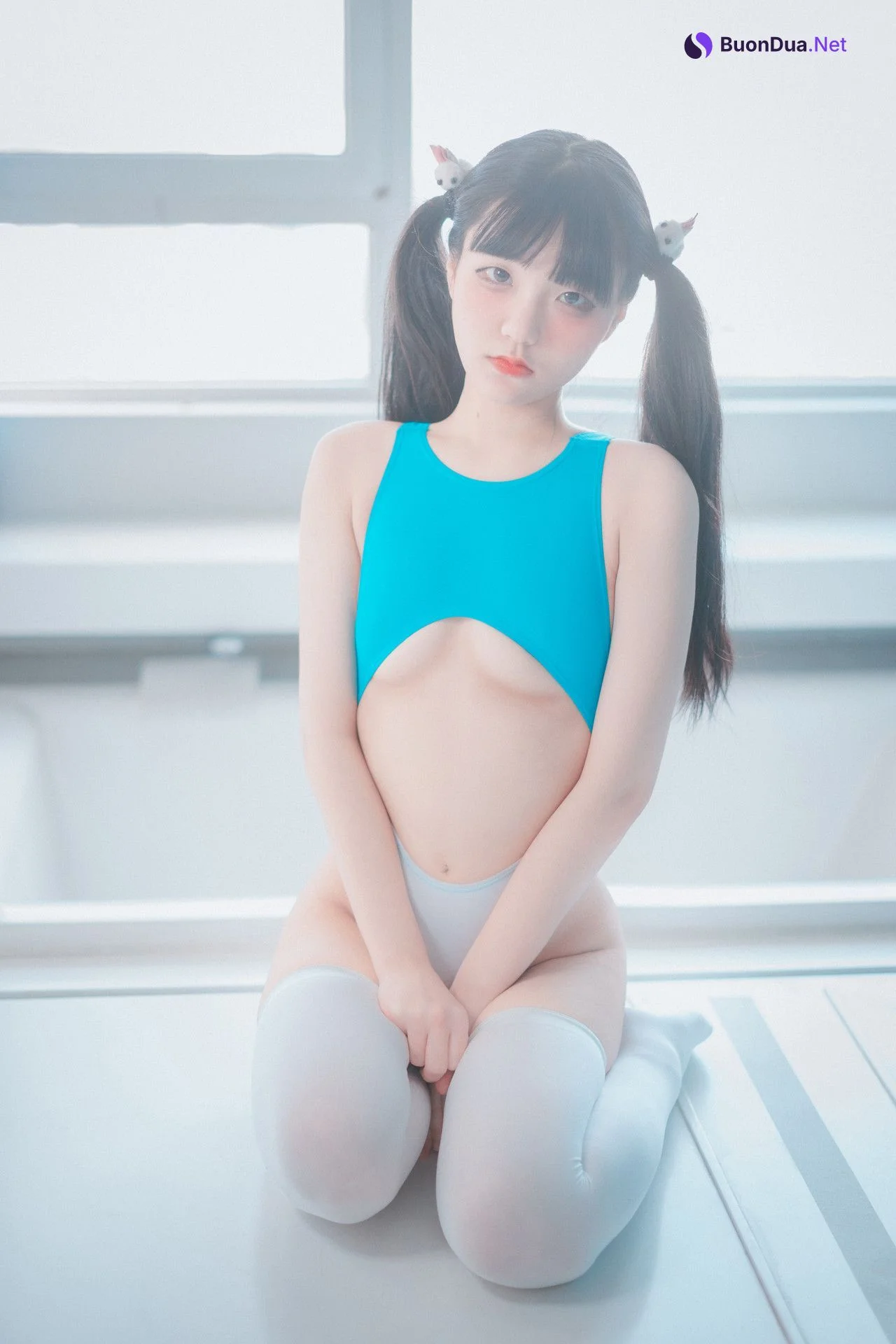 Jeong Jenny 정제니, [DJAWA] Swimming Lessons #3 – Set.01 - Photo 6