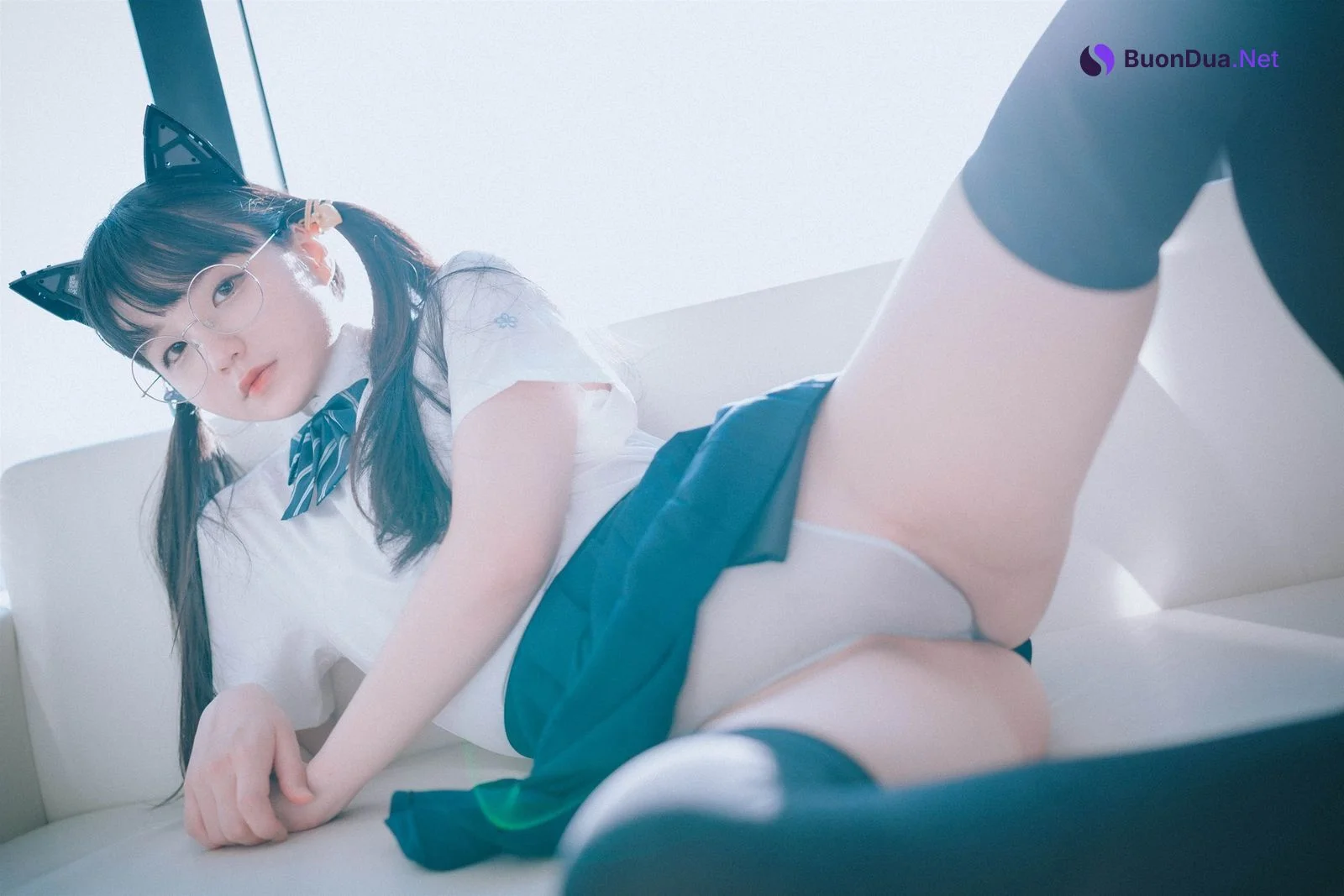 Jeong Jenny 정제니, [DJAWA] Swimming Lessons #7 Normal - Photo 19