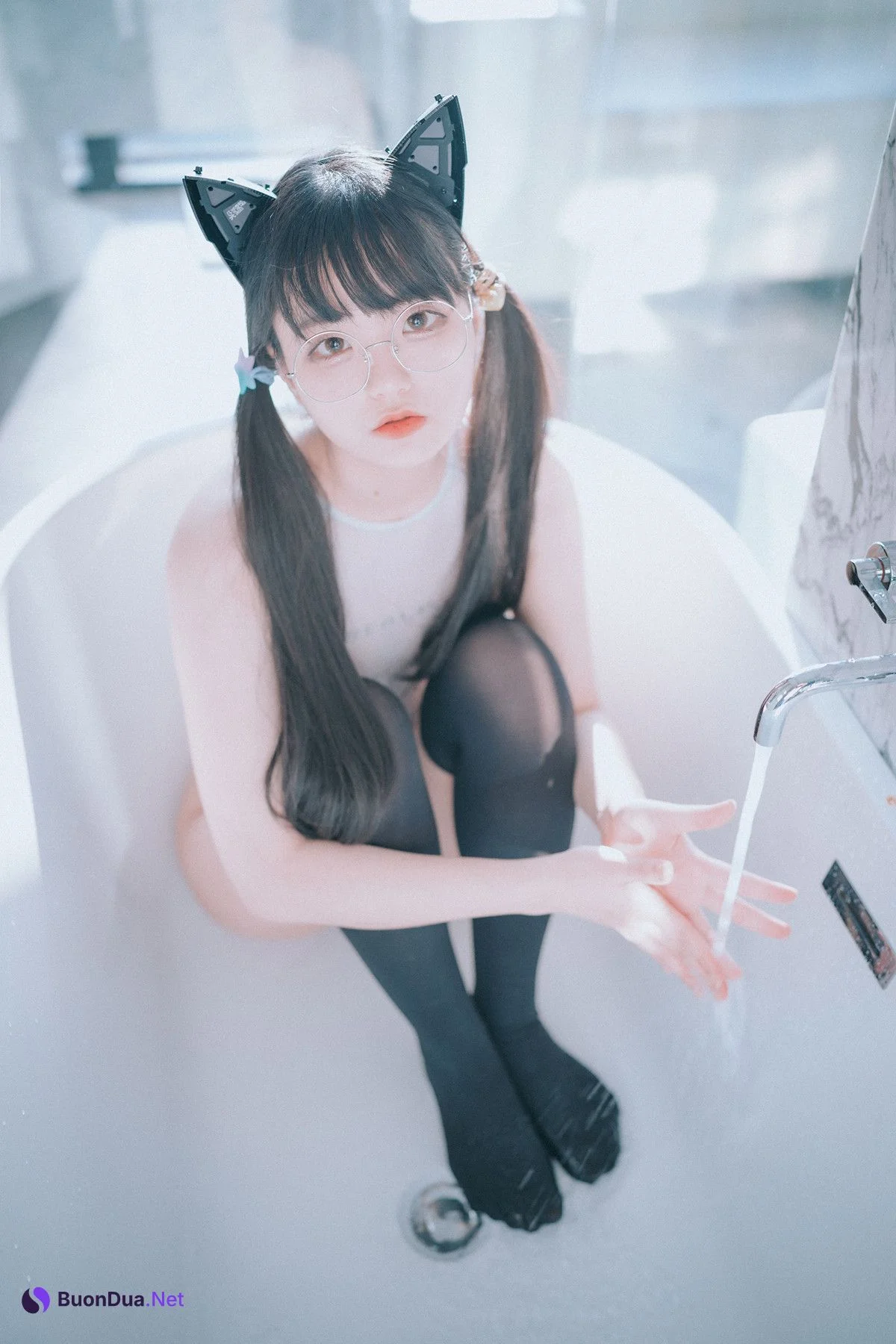 Jeong Jenny 정제니, DJAWA ‘Swimming Lessons #7’ Set.02 - Photo 13