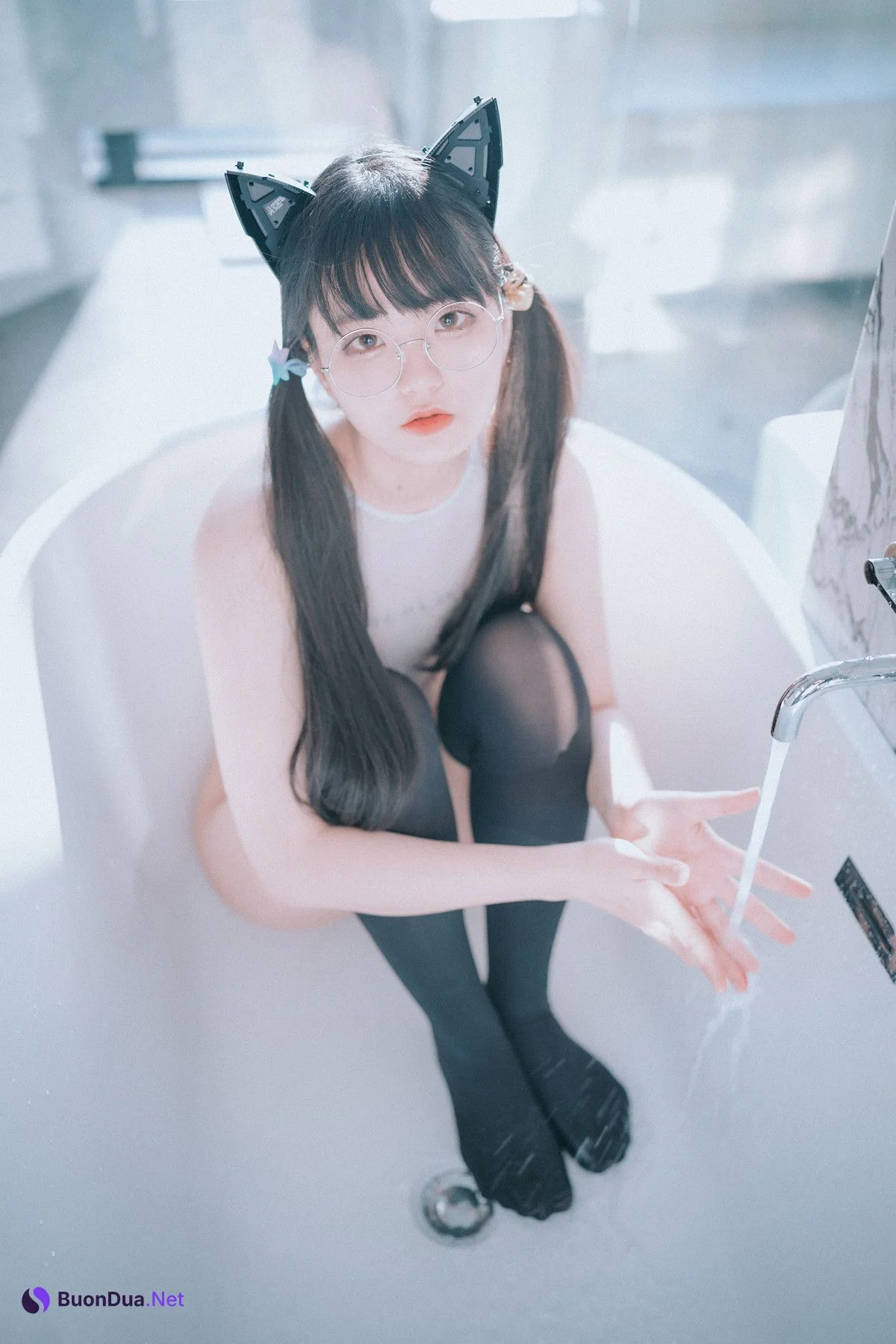 Jeong Jenny 정제니, DJAWA ‘Swimming Lessons #7’ Set.02 - Photo 14