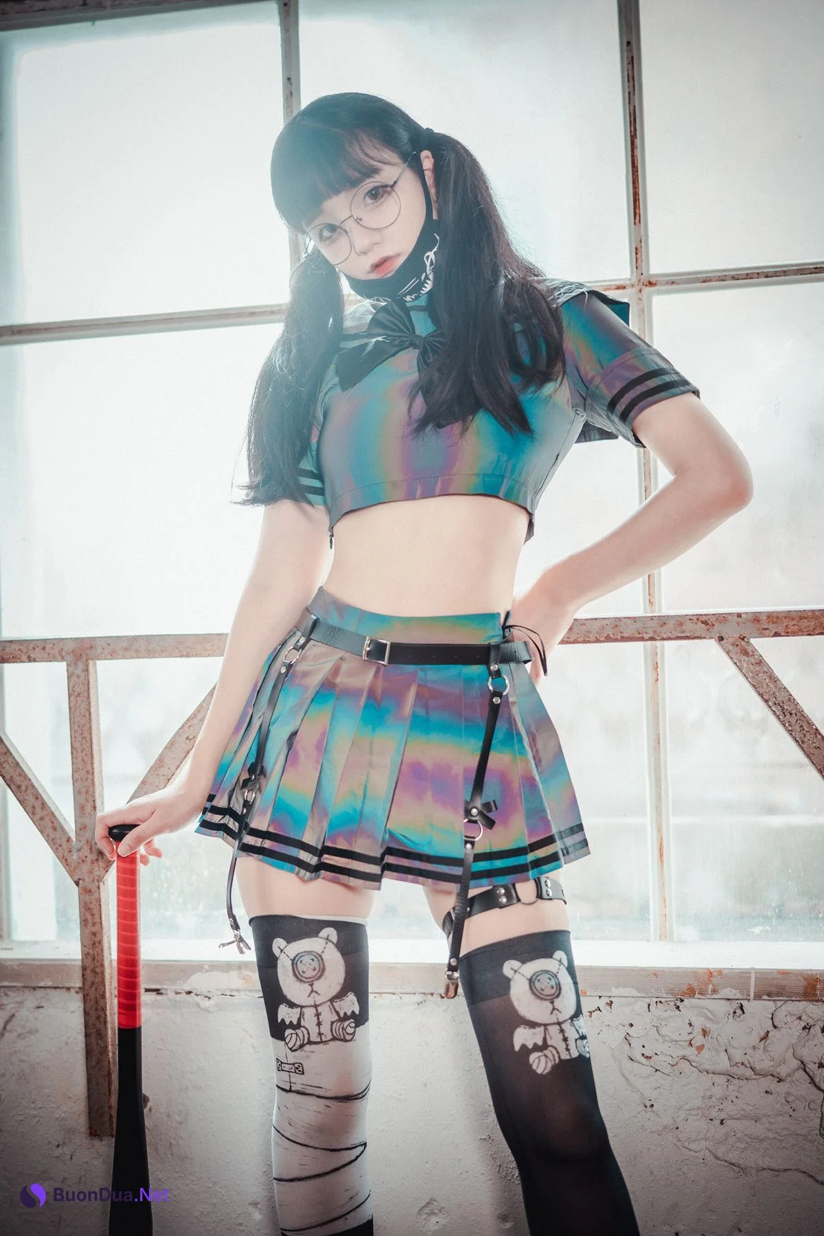 Jeong Jenny 정제니, DJAWA ‘The Smashing Sailorette’ Set.01 - Photo 19