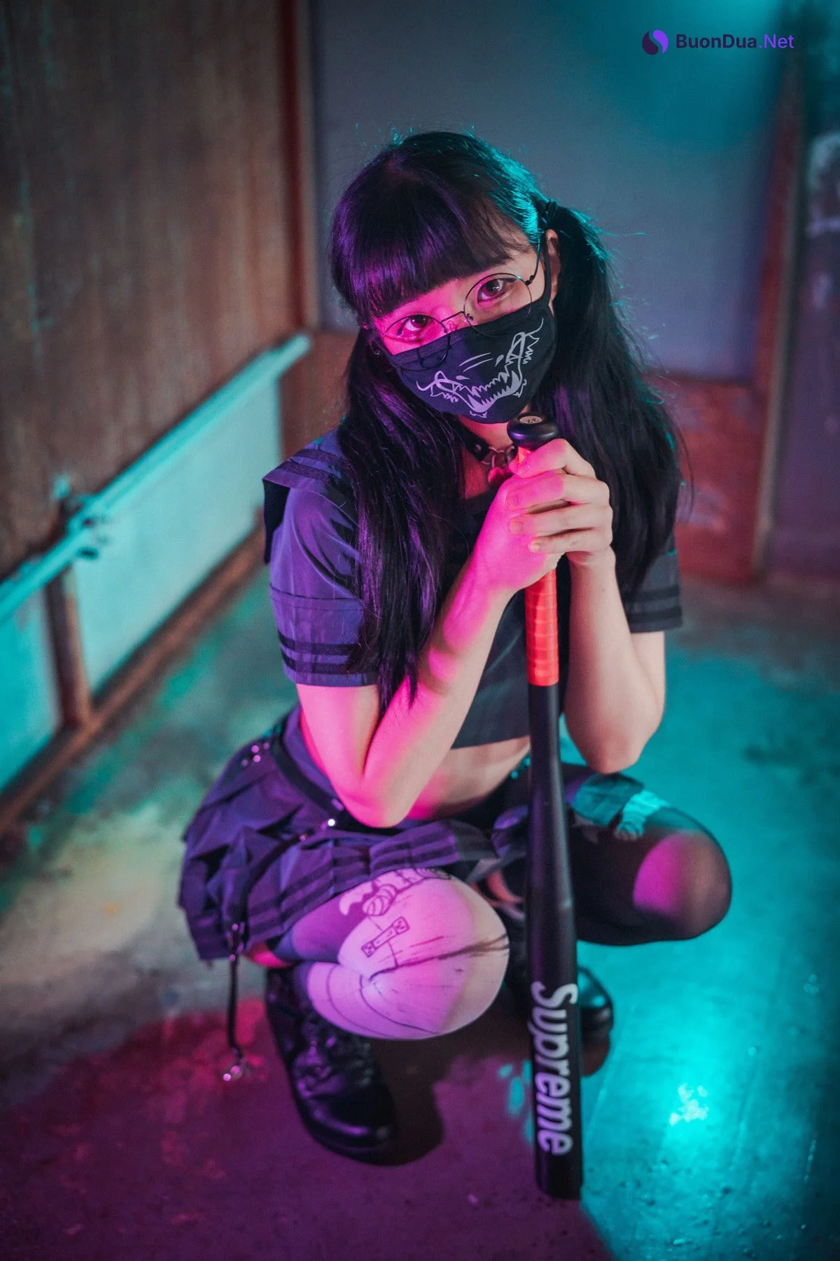 Jeong Jenny 정제니, DJAWA ‘The Smashing Sailorette’ Set.01 - Photo 4