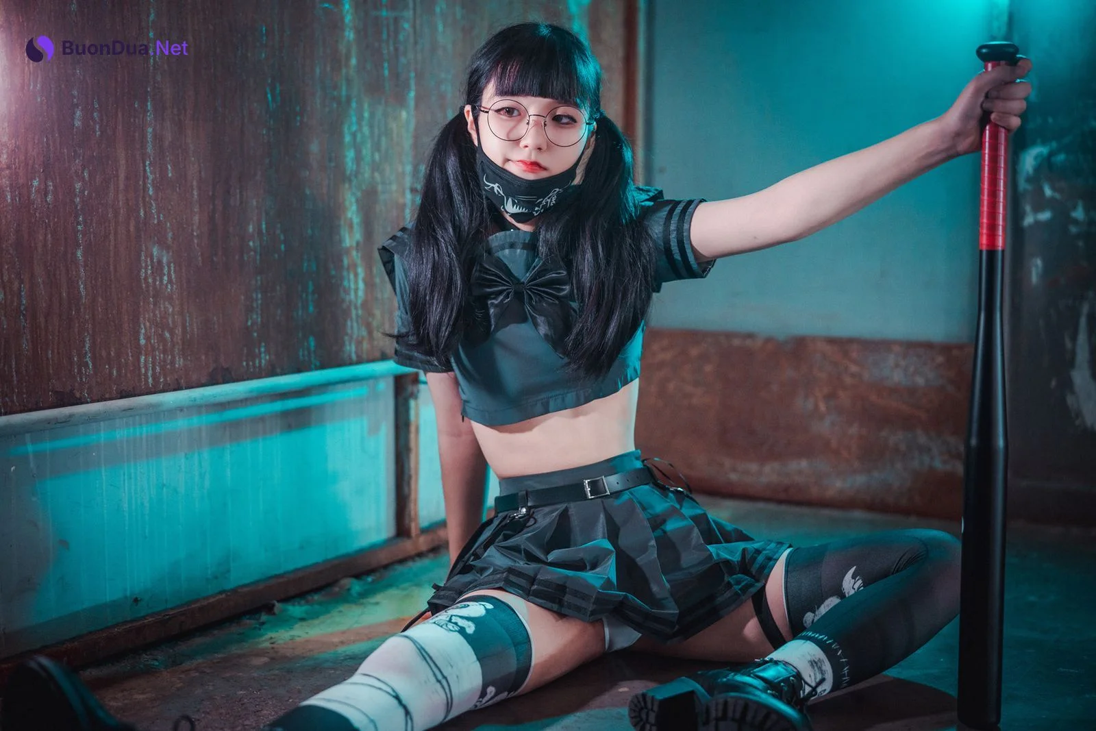 Jeong Jenny 정제니, DJAWA ‘The Smashing Sailorette’ Set.01 - Photo 8