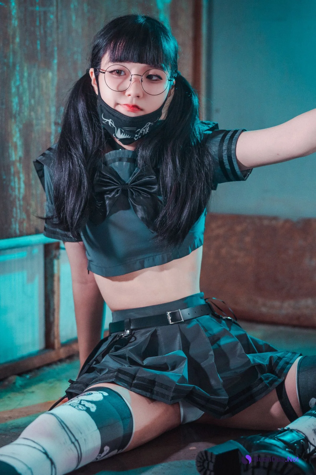 Jeong Jenny 정제니, DJAWA ‘The Smashing Sailorette’ Set.01 - Photo 9