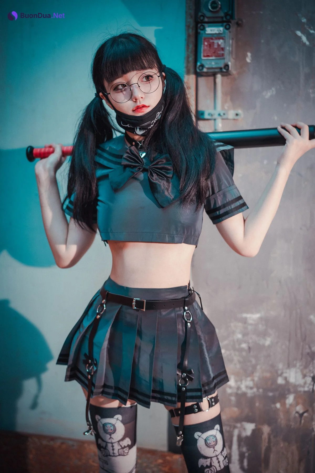 Jeong Jenny 정제니, DJAWA ‘The Smashing Sailorette’ Set.02 - Photo 13