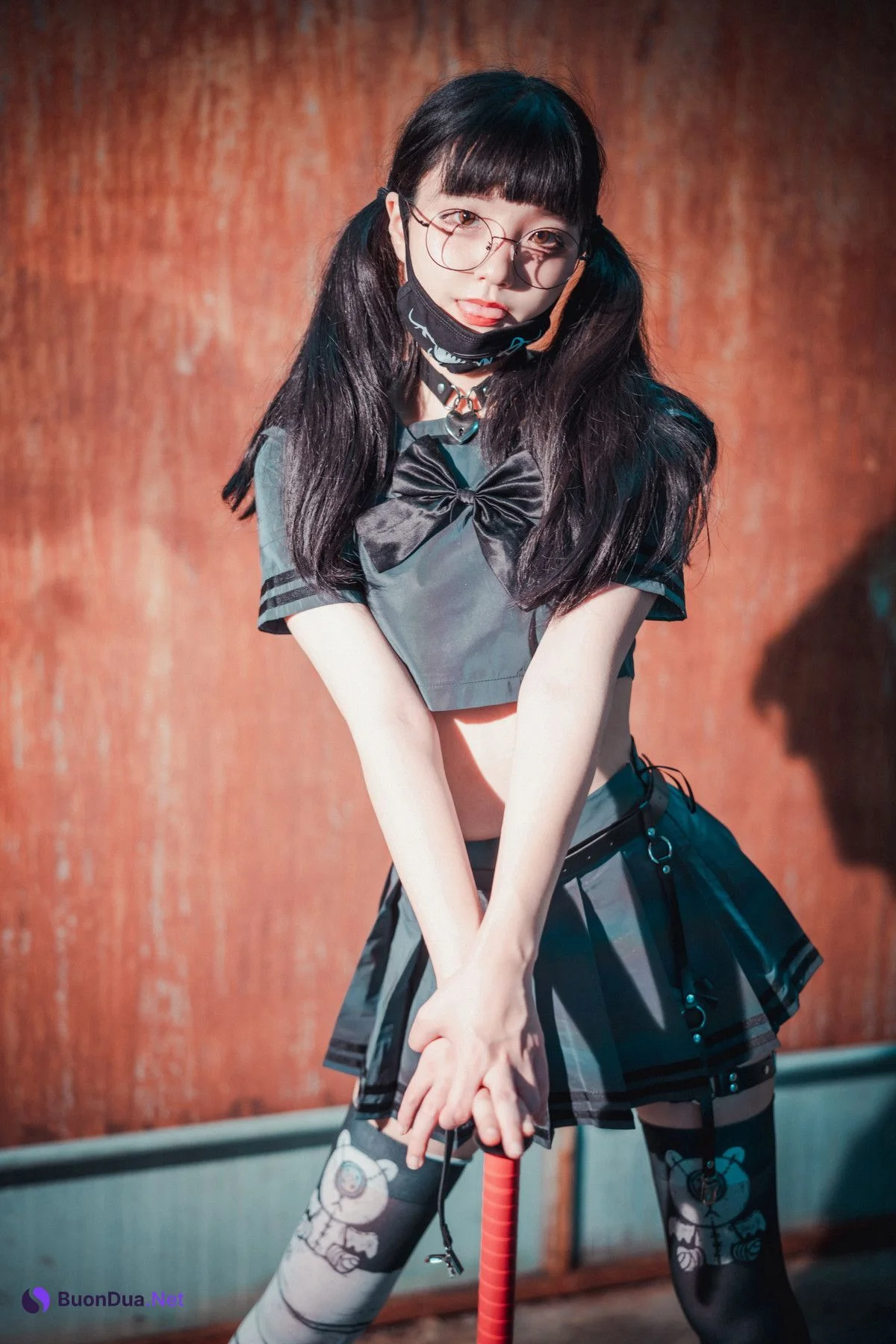 Jeong Jenny 정제니, [DJAWA] The Smashing Sailorette (+S.Ver) Set.01 - Photo 4