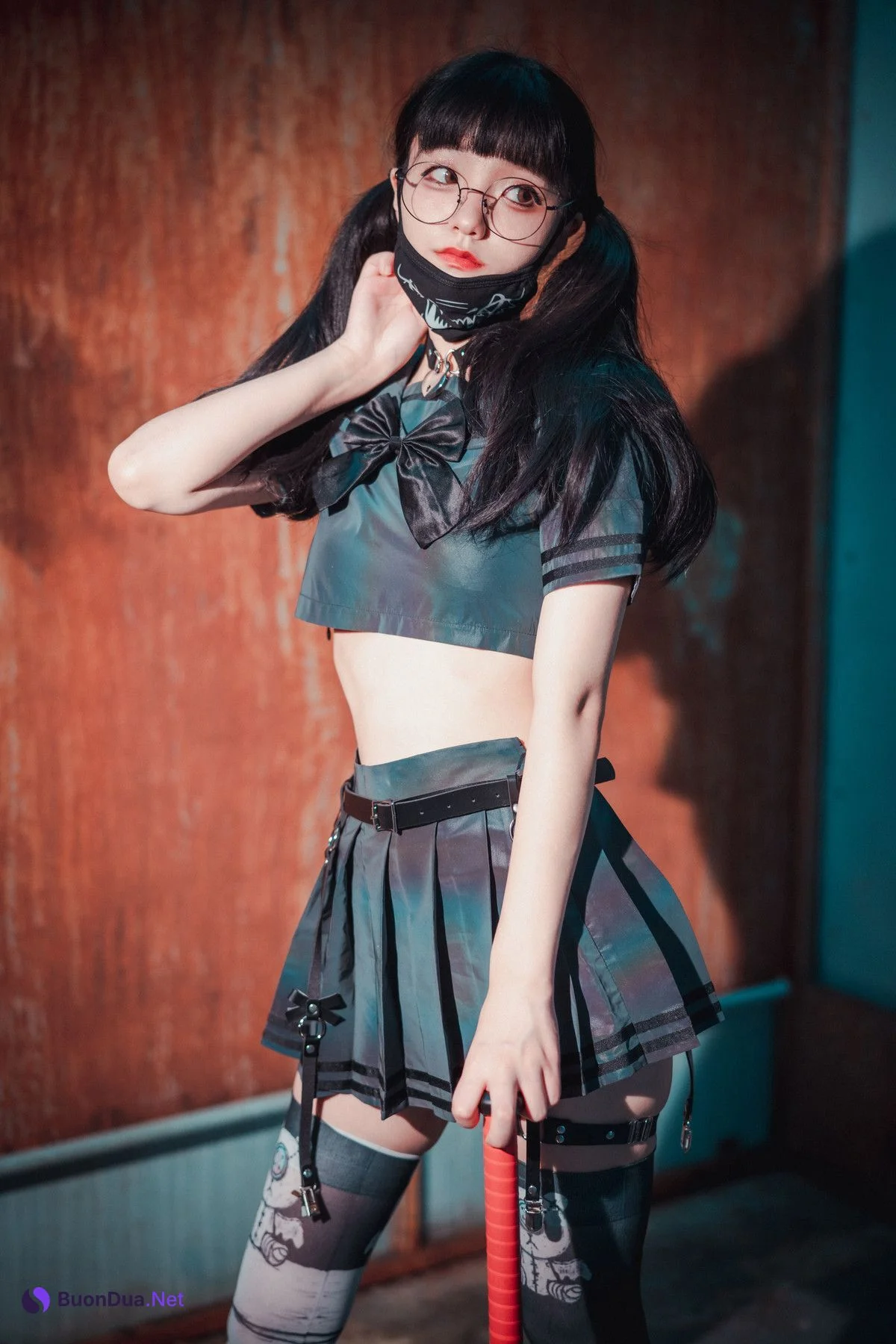 Jeong Jenny 정제니, [DJAWA] The Smashing Sailorette (+S.Ver) Set.01 - Photo 5