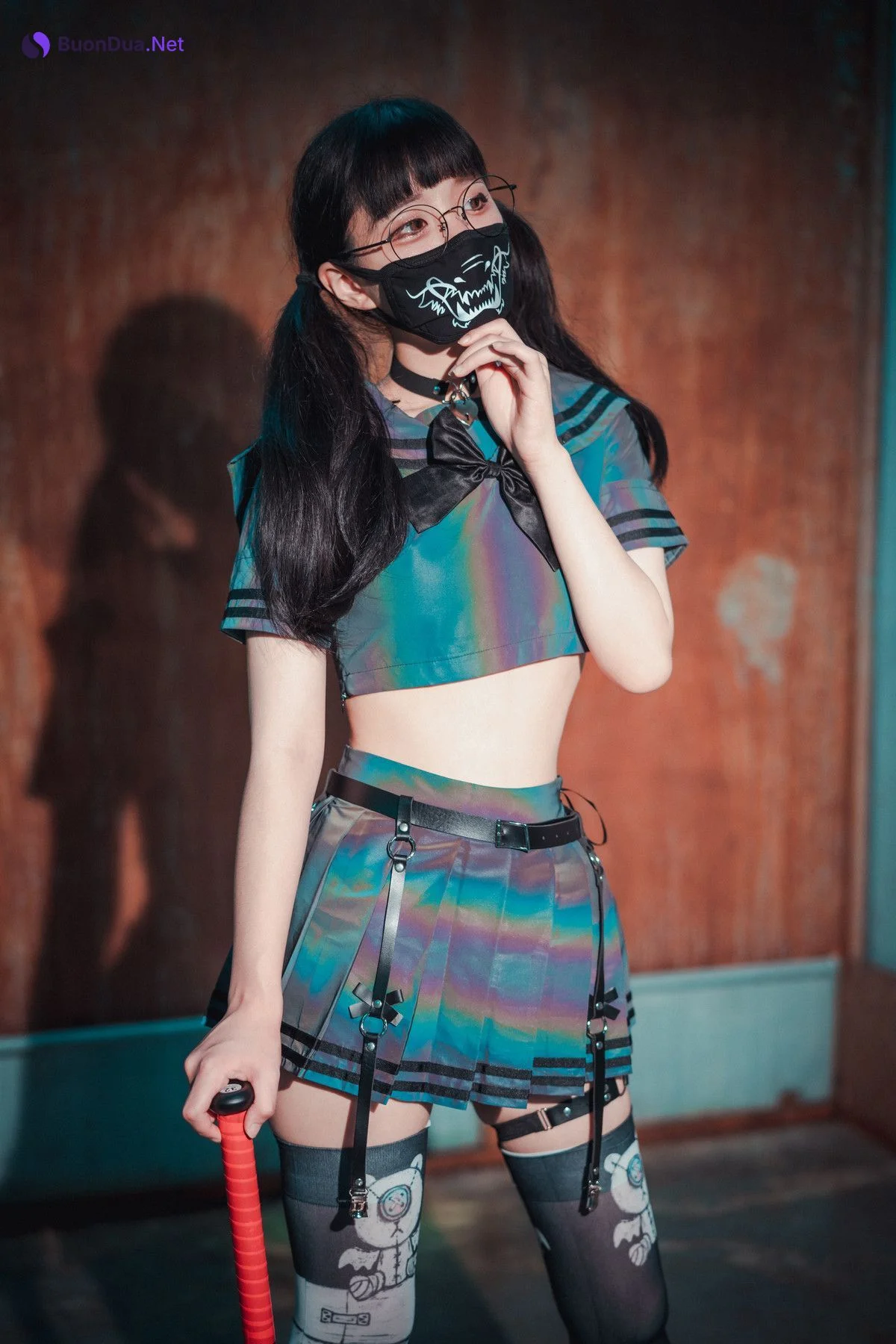 Jeong Jenny 정제니, [DJAWA] The Smashing Sailorette (+S.Ver) Set.02 - Photo 3